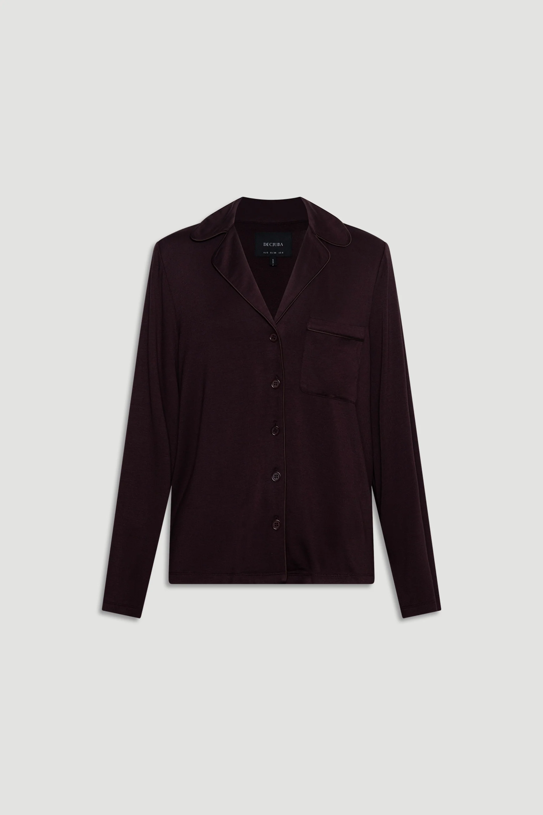 Sleep Button Through Shirt - Image 4