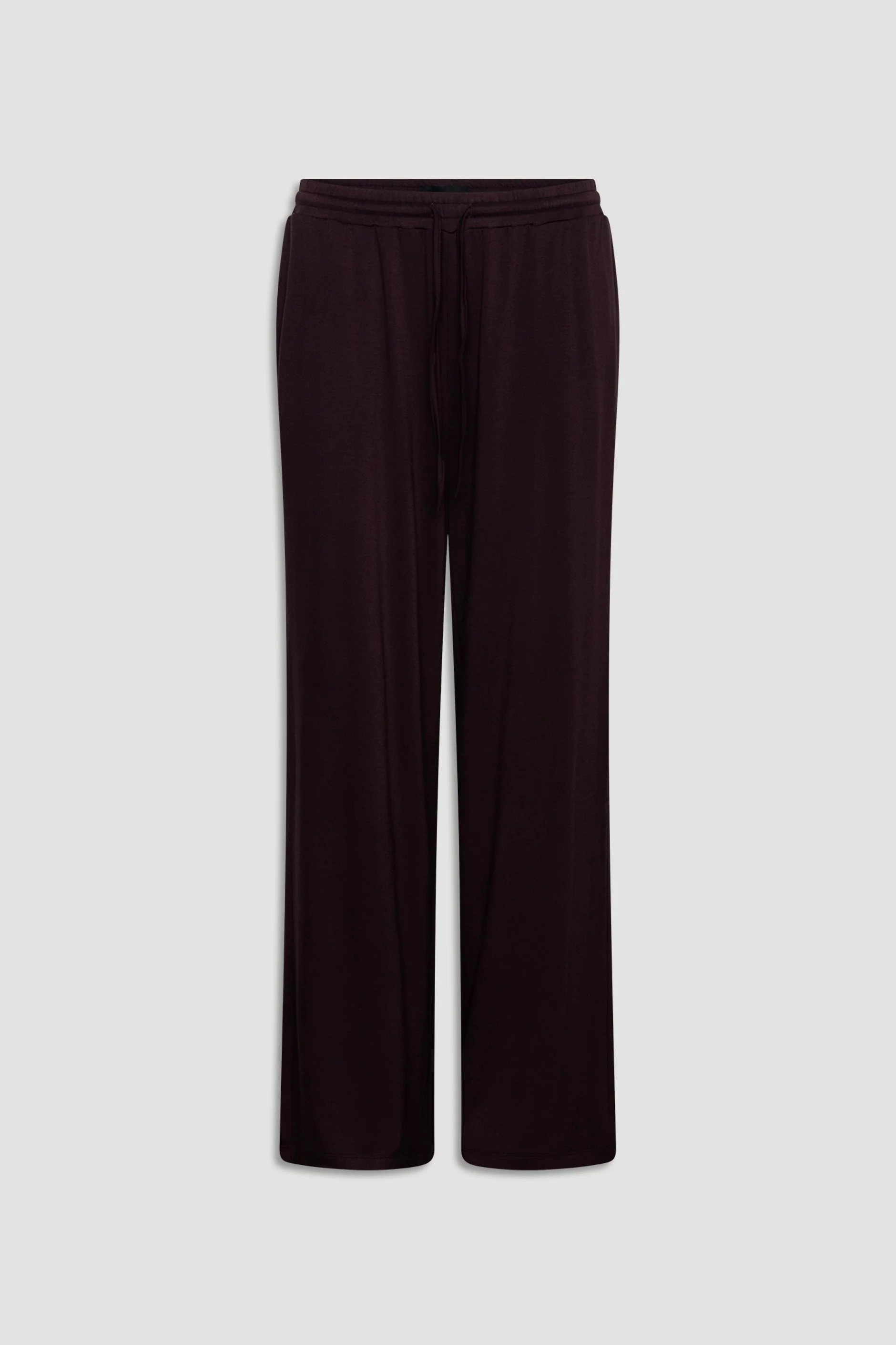 Sleep Jersey Wide Leg Pant - Image 4