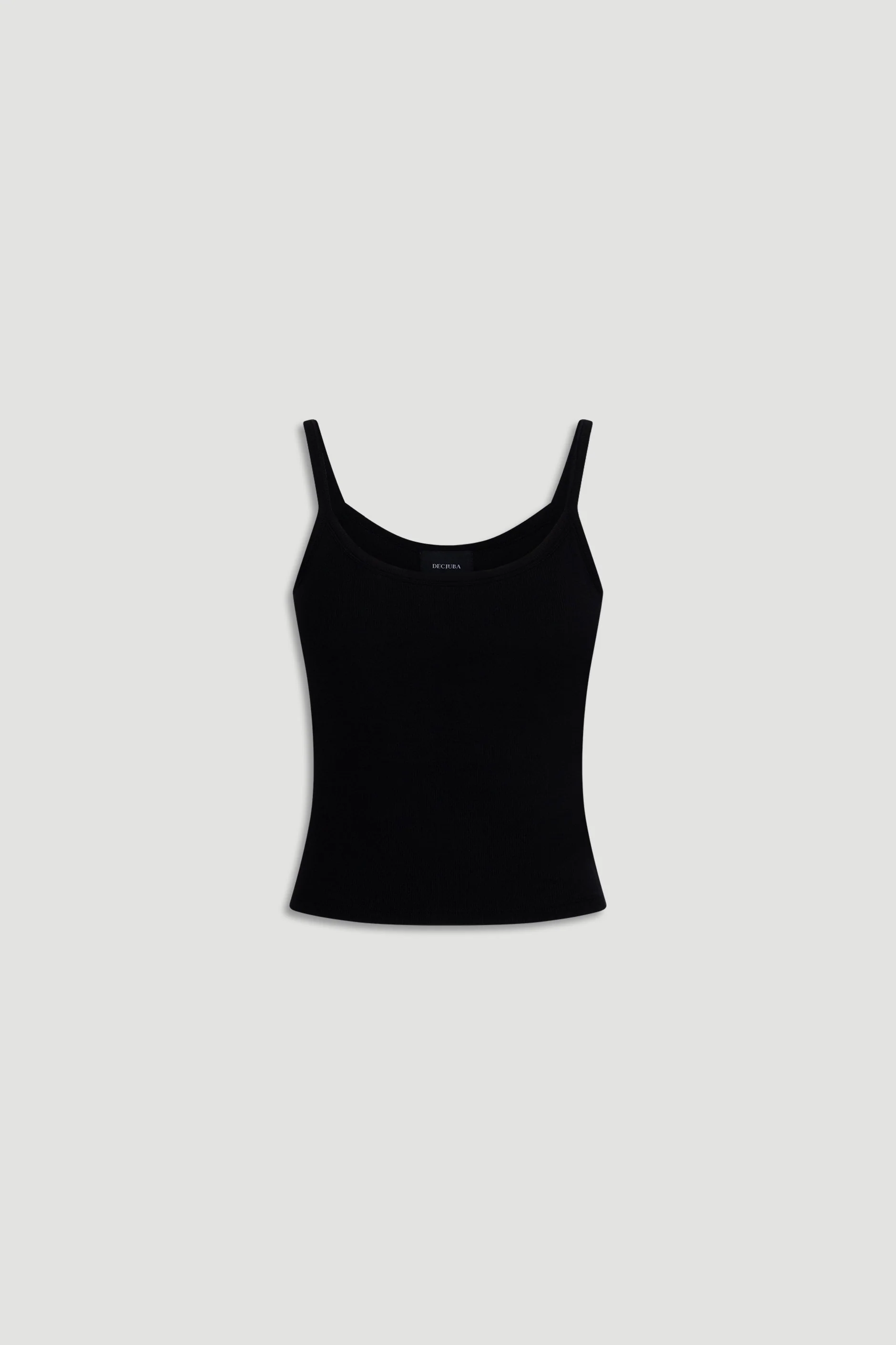 Sleep Ribbed Cami Top - Image 4
