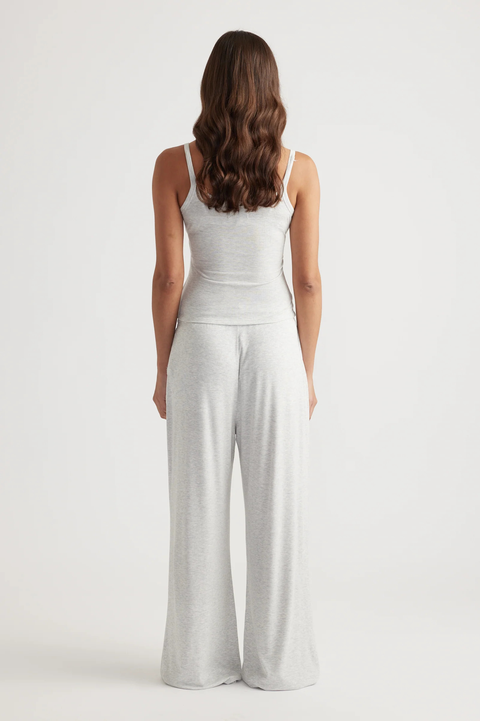 Sleep Ribbed Cami Top - Image 3