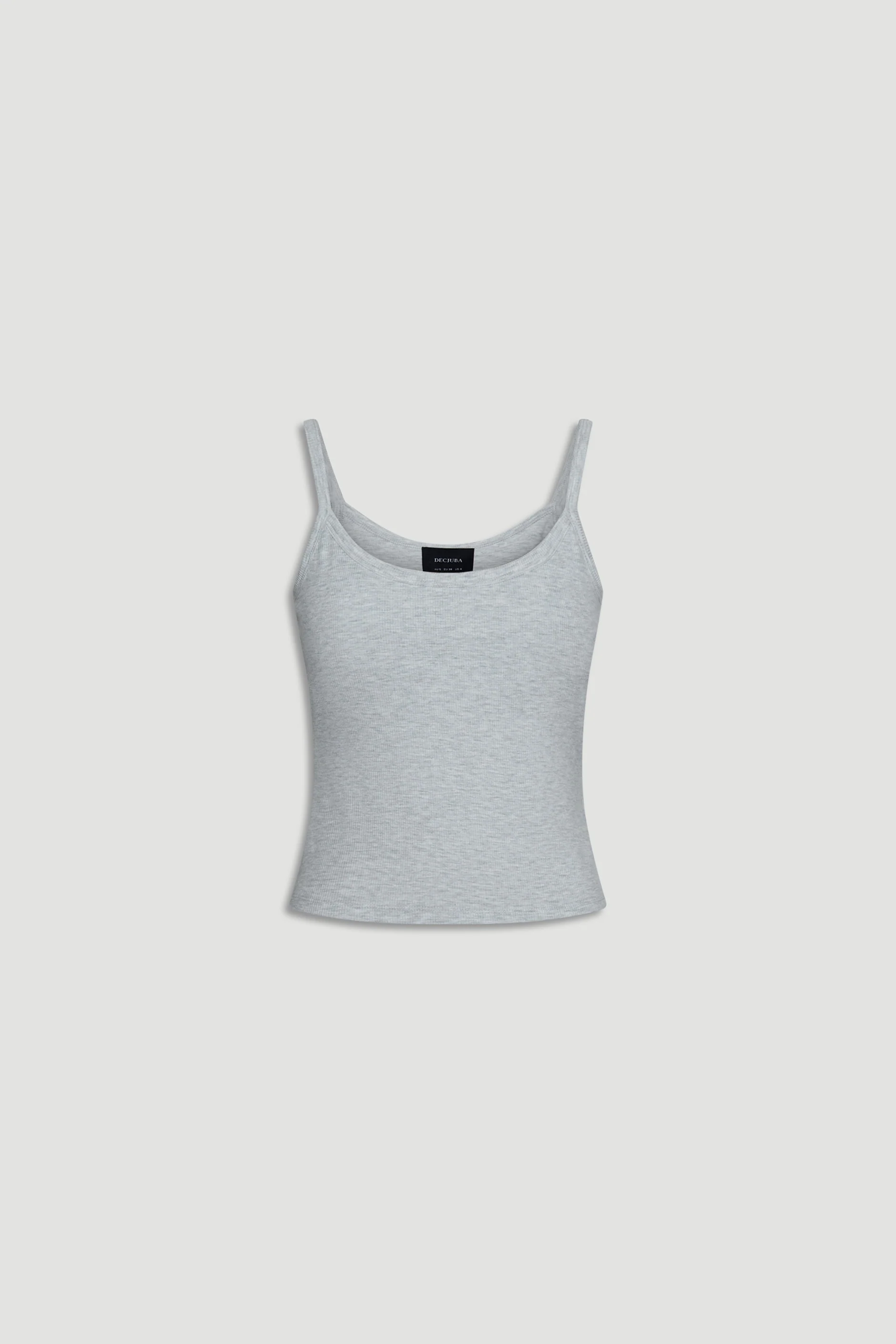 Sleep Ribbed Cami Top - Image 4