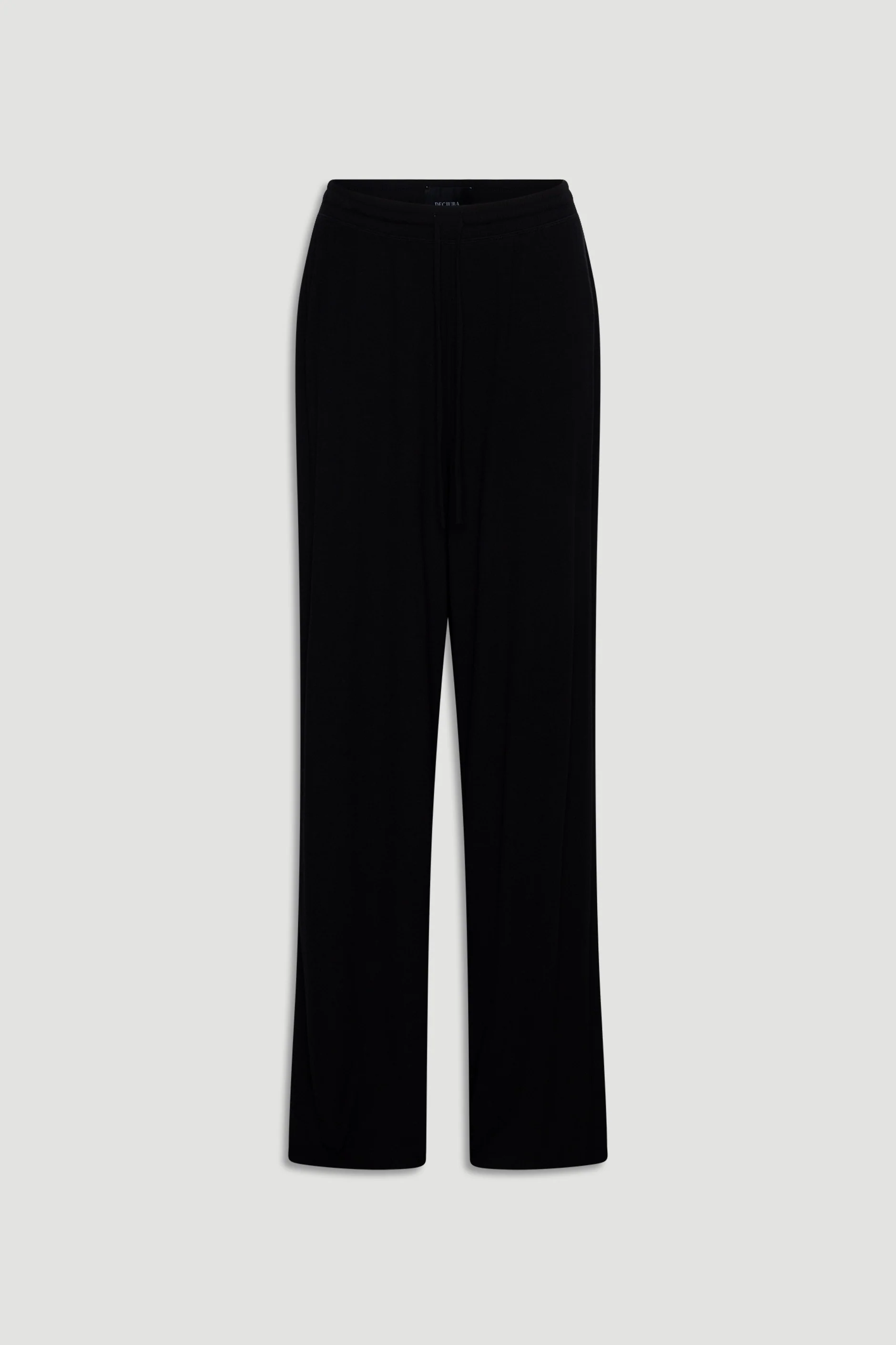 Sleep Ribbed Wide Leg Pants - Image 4