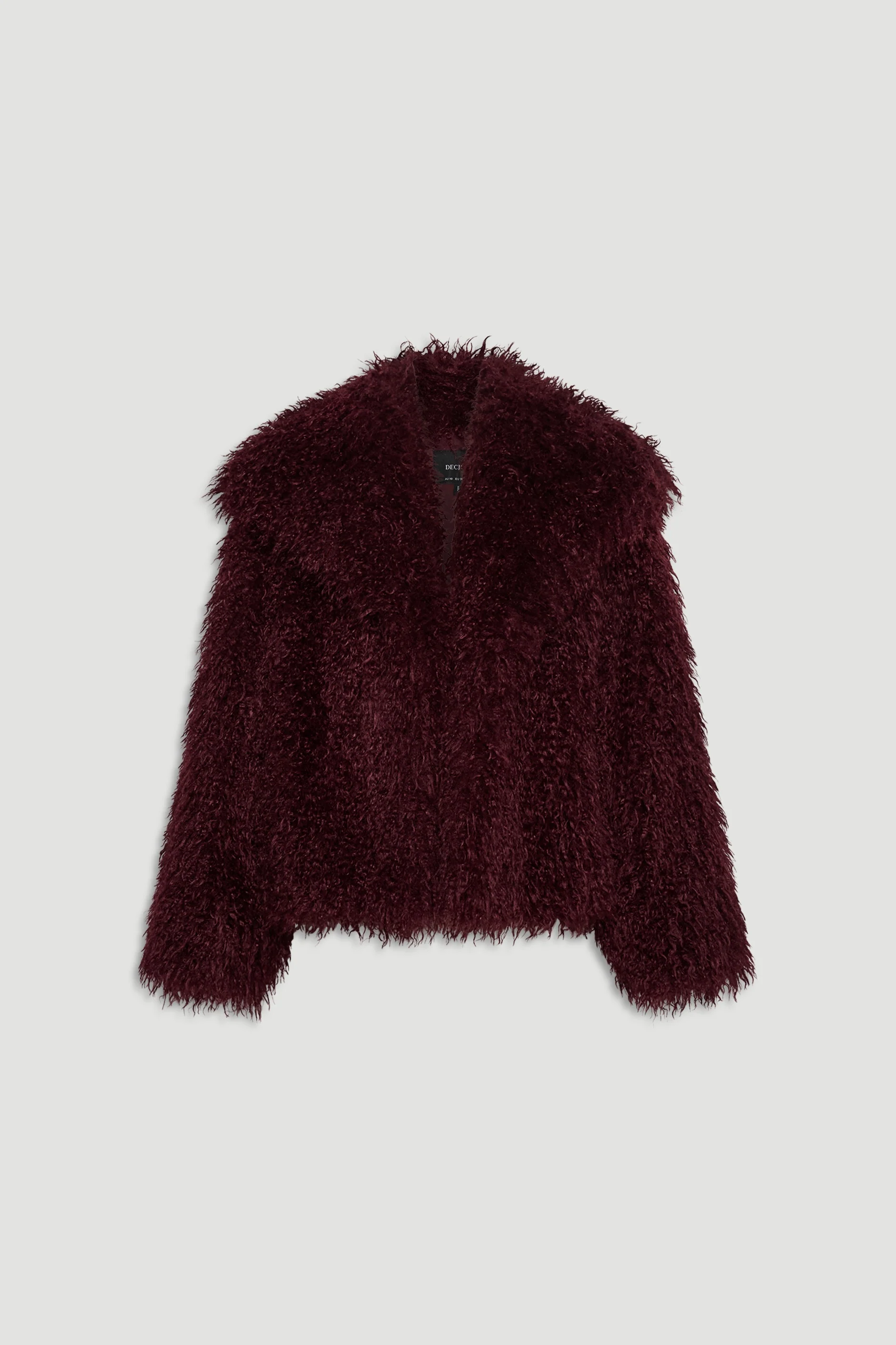 Sophia Faux Fur Jacket - Image 4