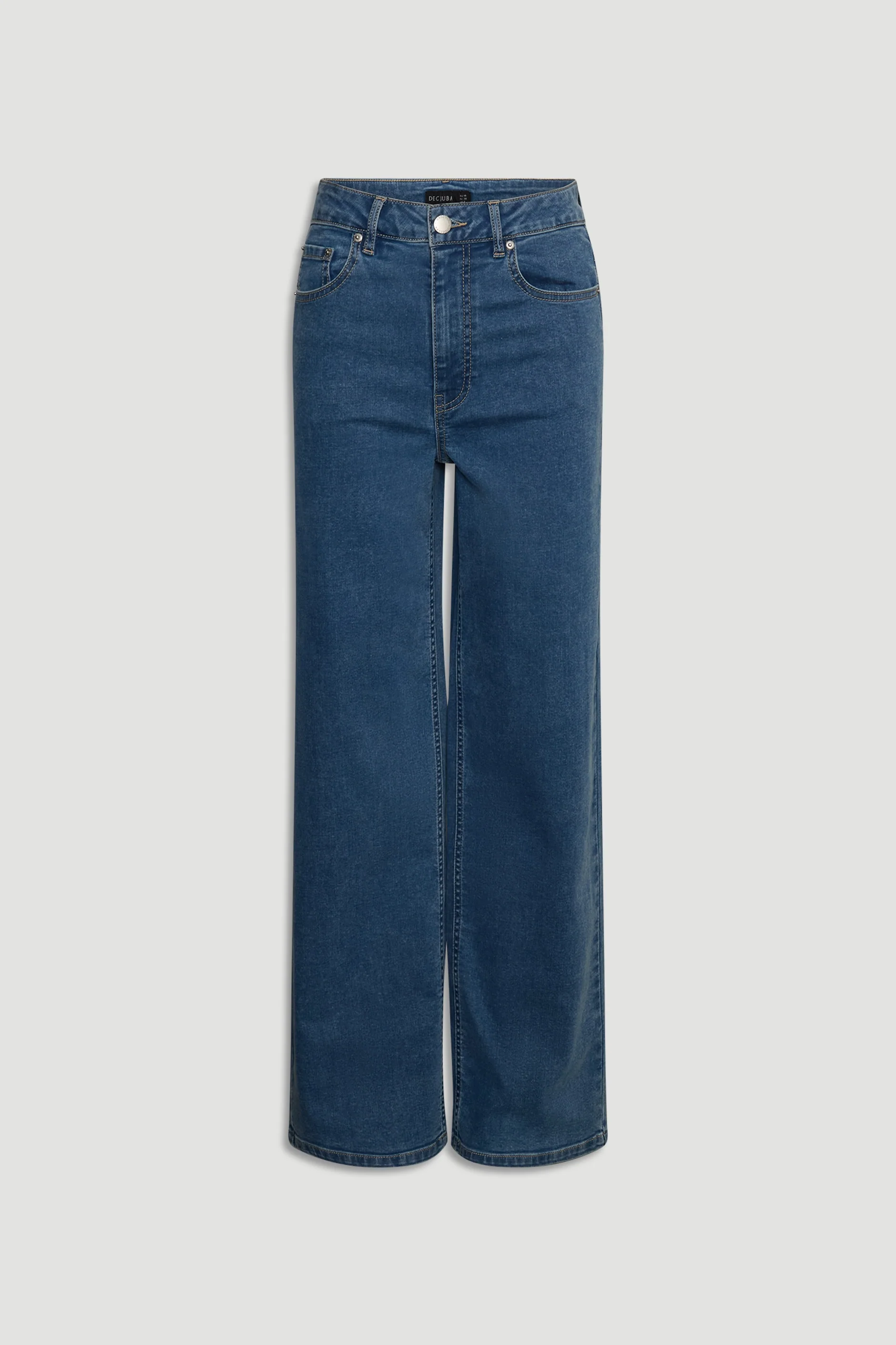 Sophia Stretch Straight Jean - Image 4