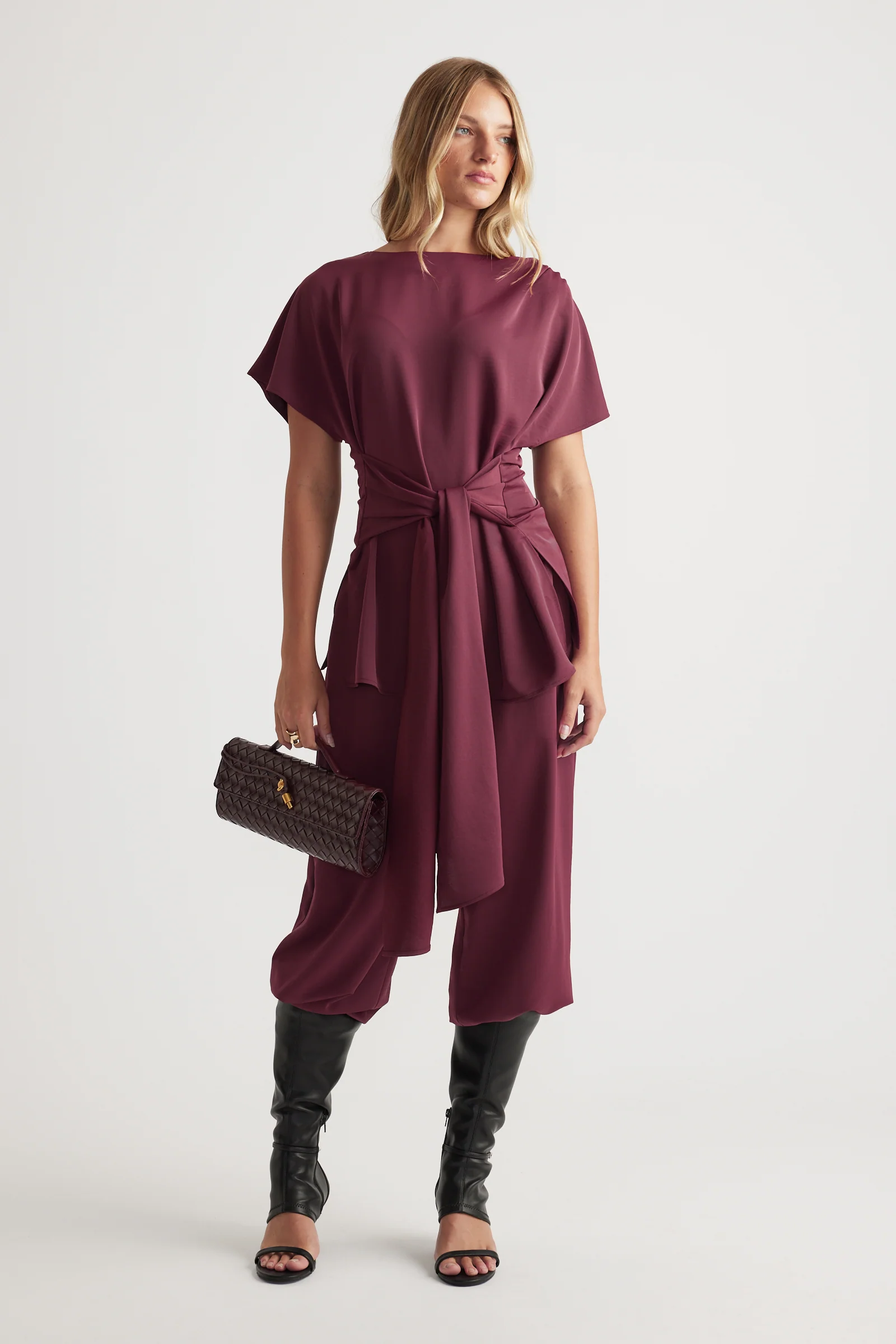 Sophie Relaxed Pant - Image 2