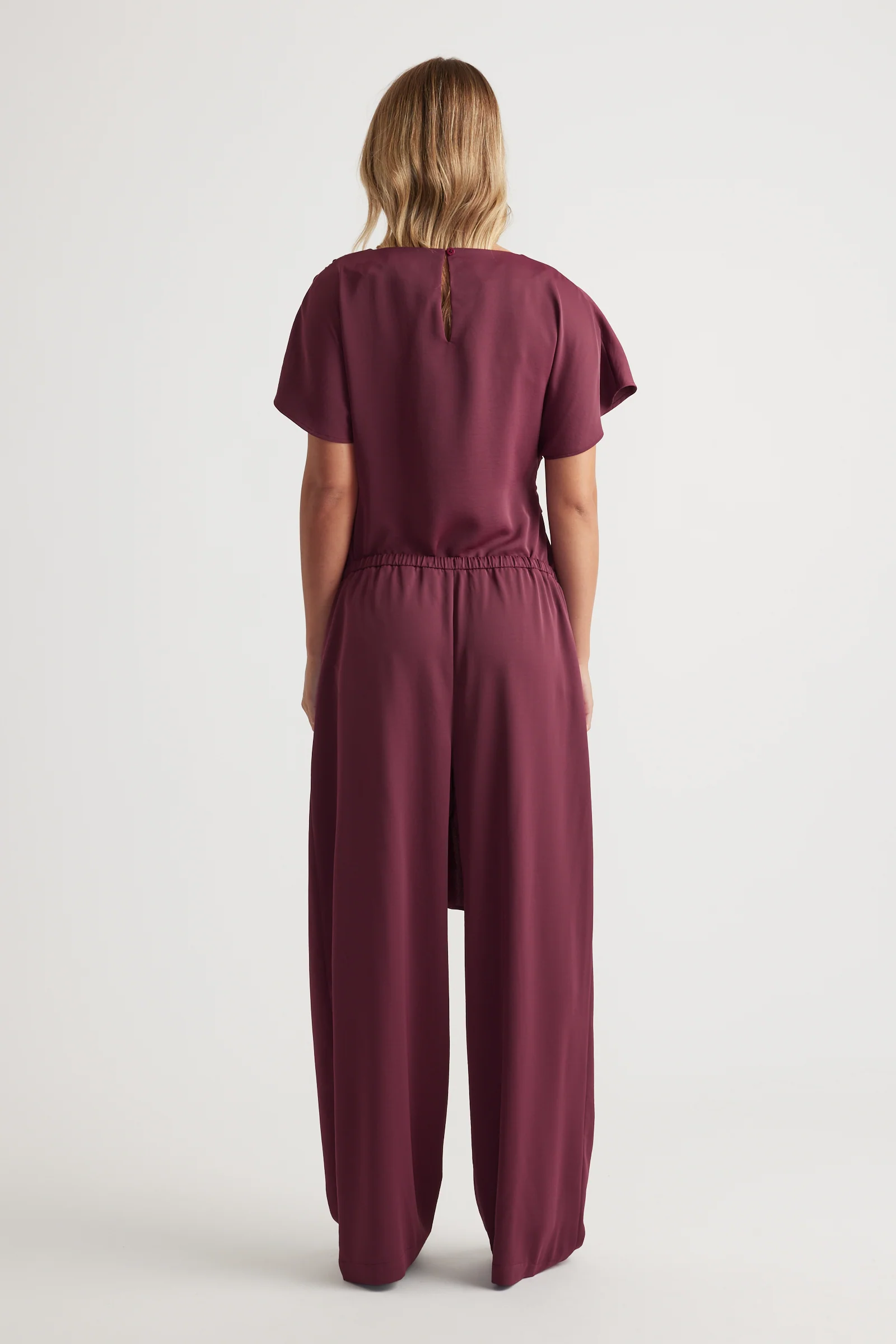 Sophie Relaxed Pant - Image 3
