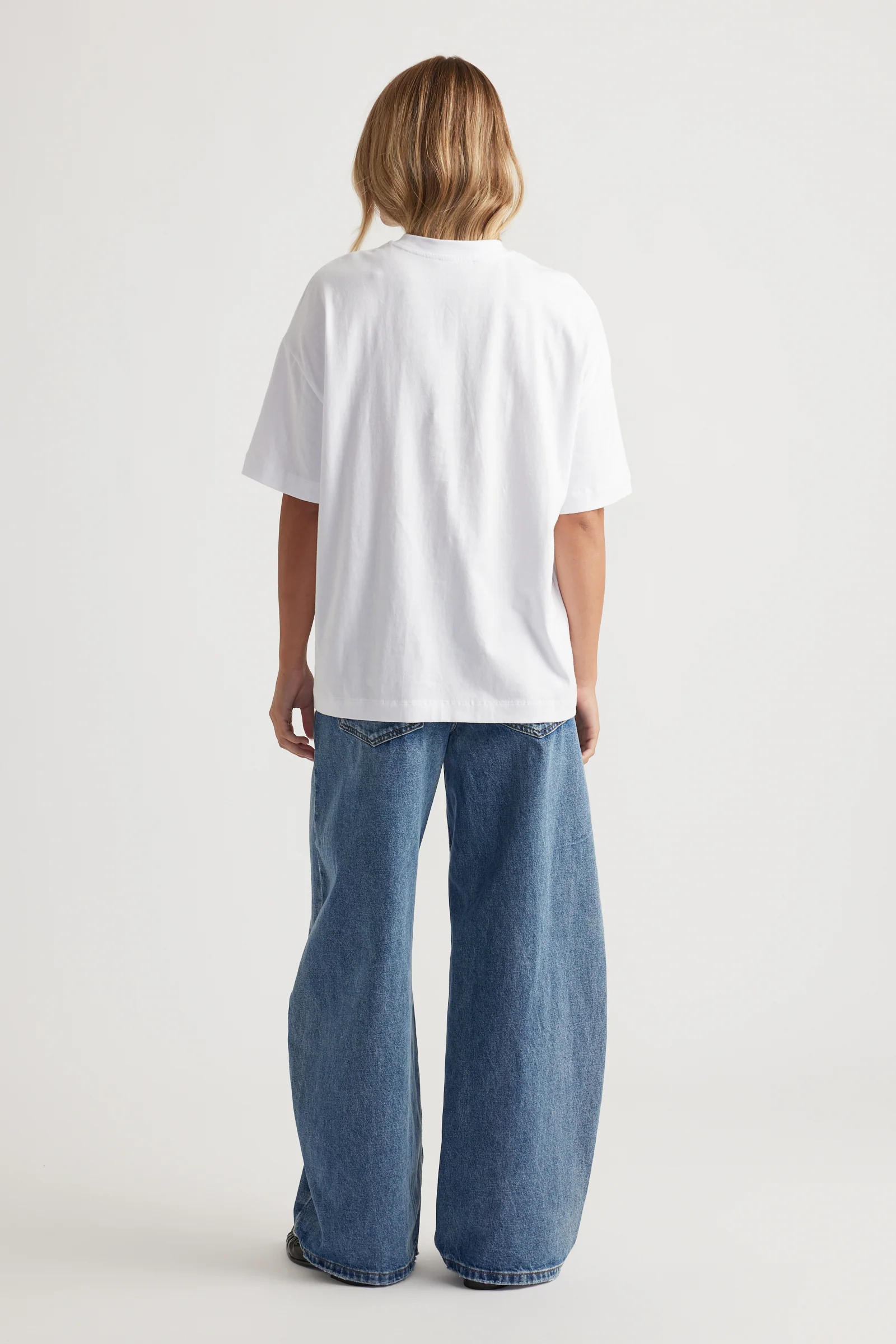 St Tropez Print Tee - Image 3