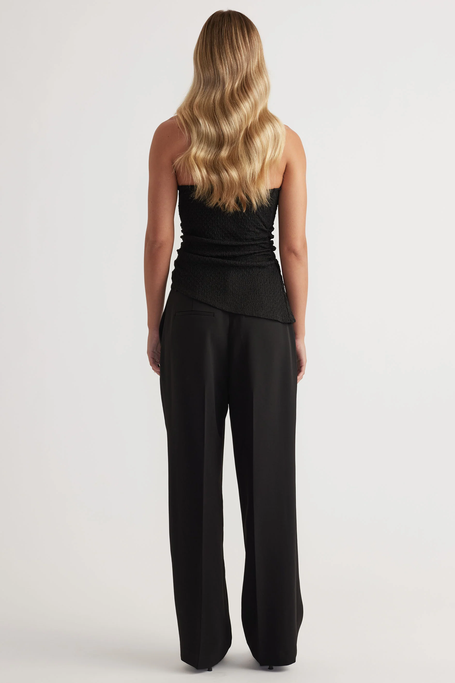 Stella One Shoulder Tank - Image 3