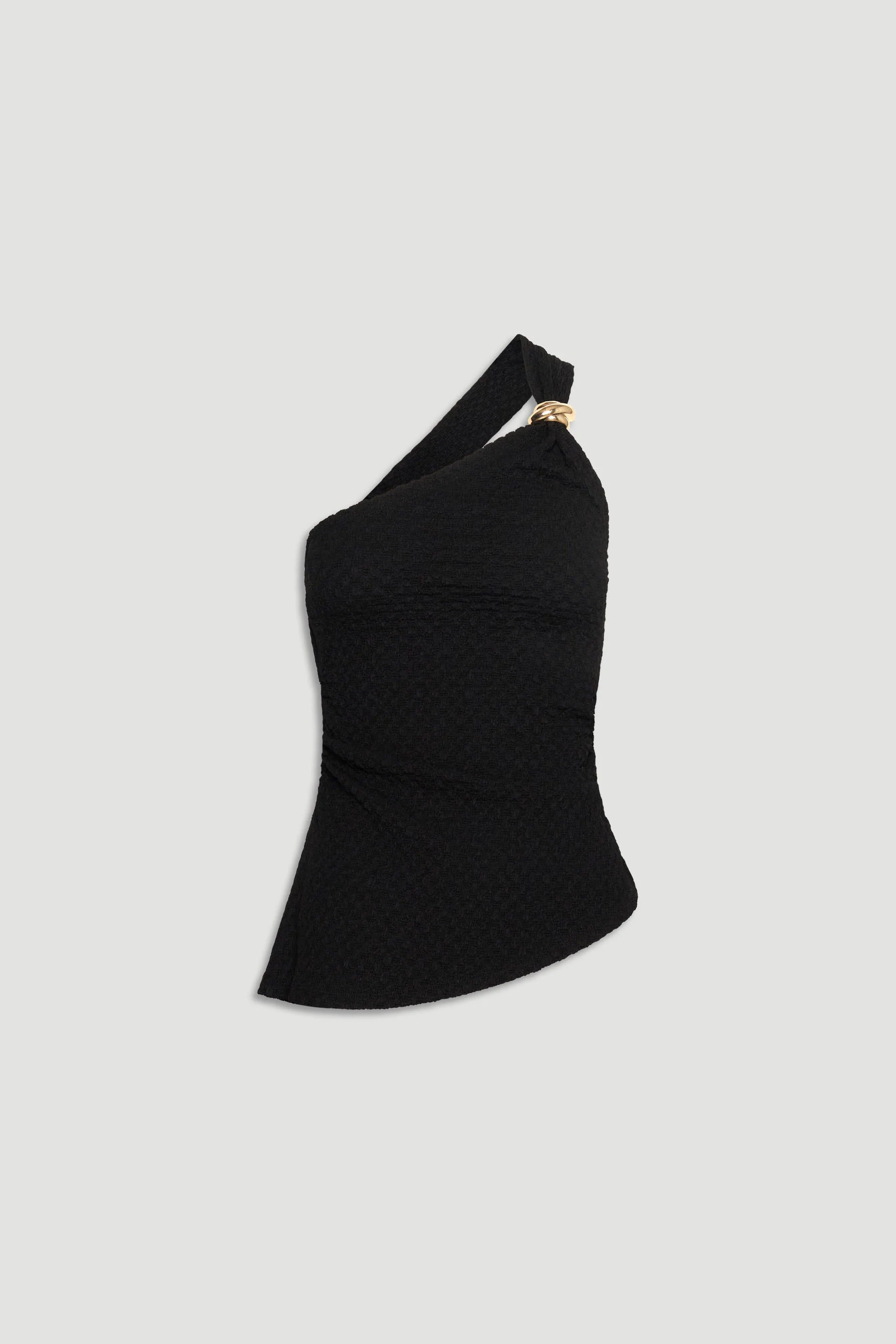Stella One Shoulder Tank - Image 4