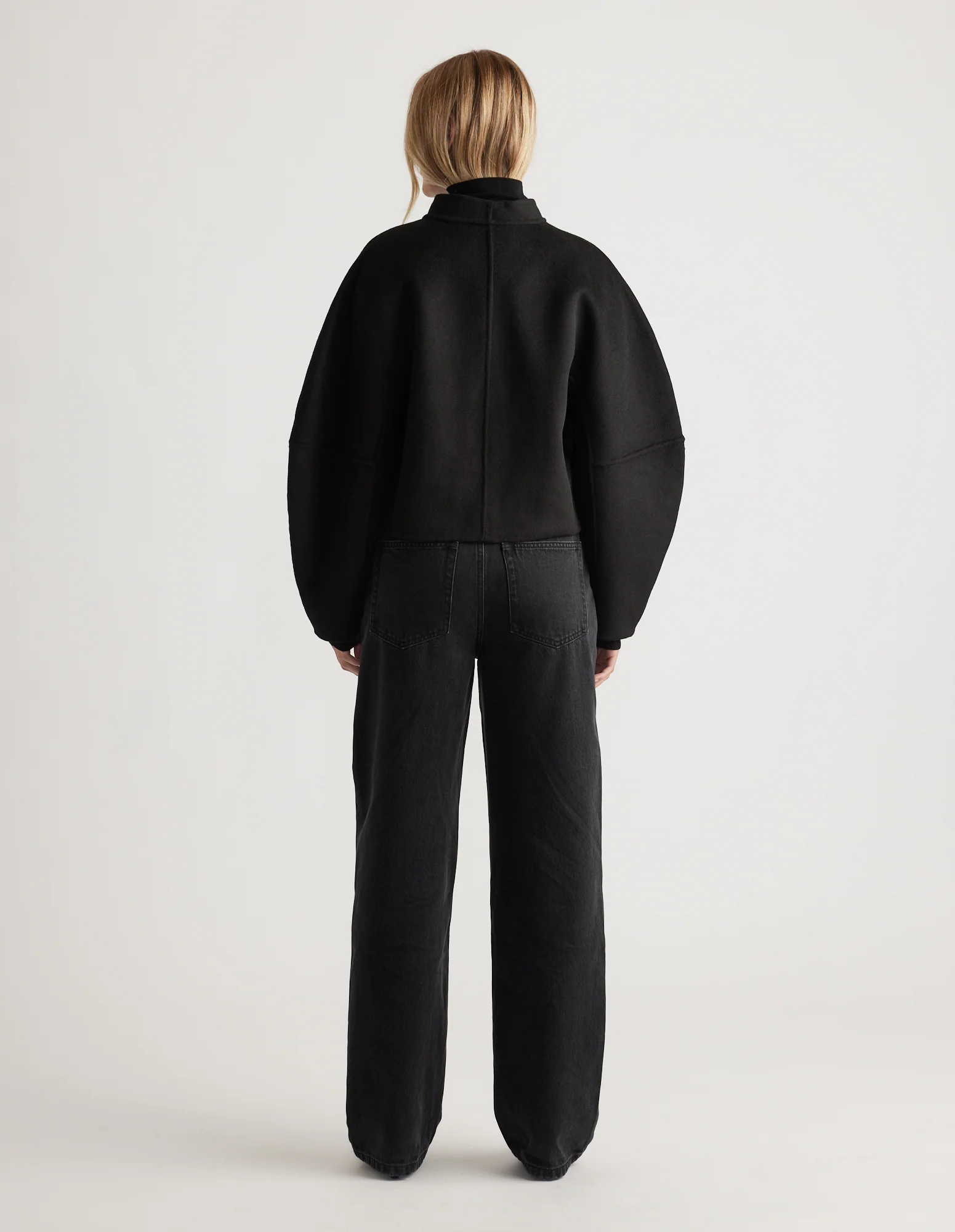 Stevie Barrel Sleeve Jacket - Image 3