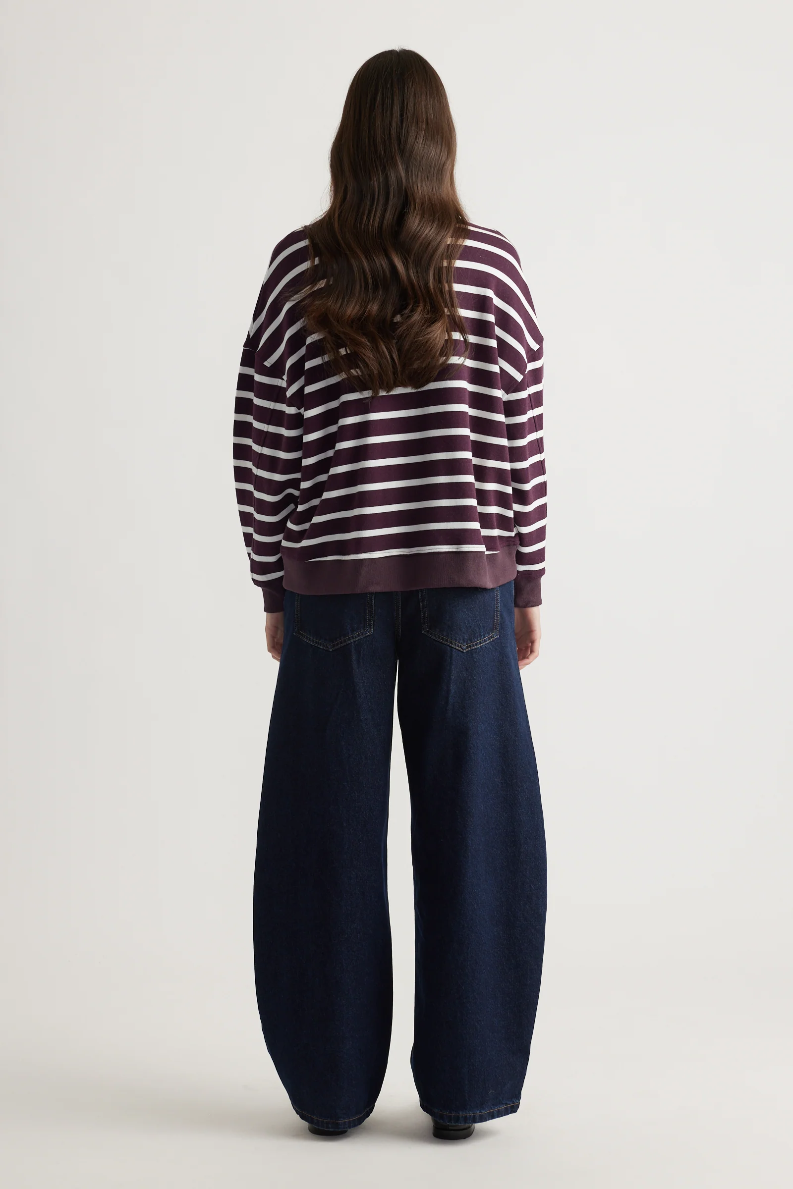 Stripe Sweat - Image 3
