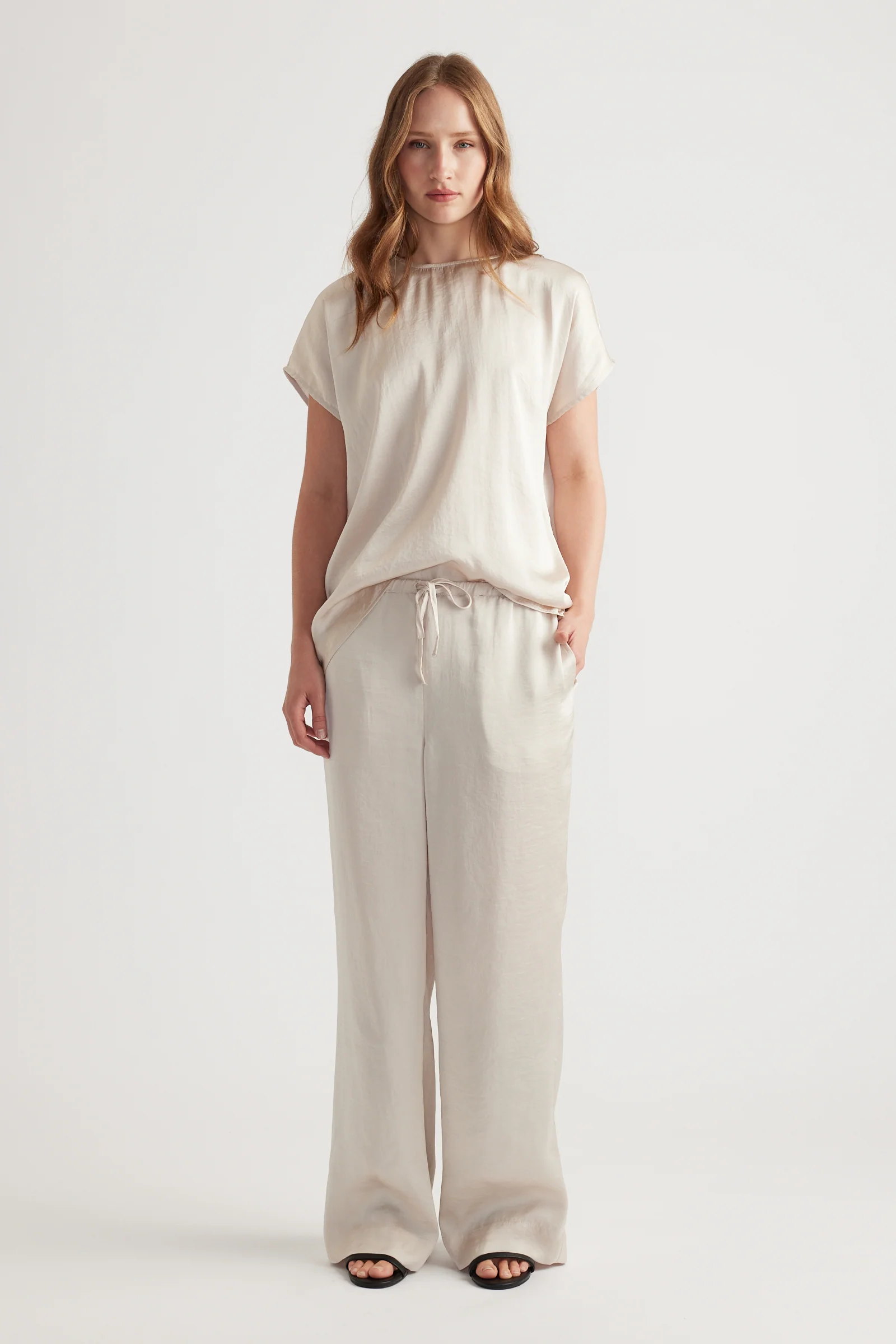 Suzie Relaxed Pant