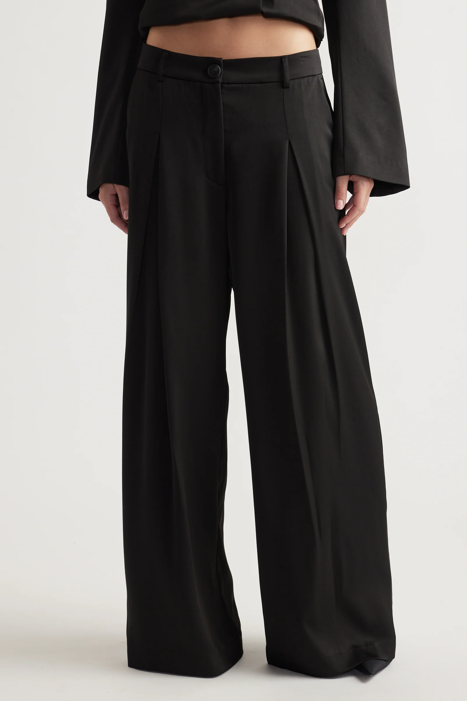 Sidney Wide Leg Pants - Image 2