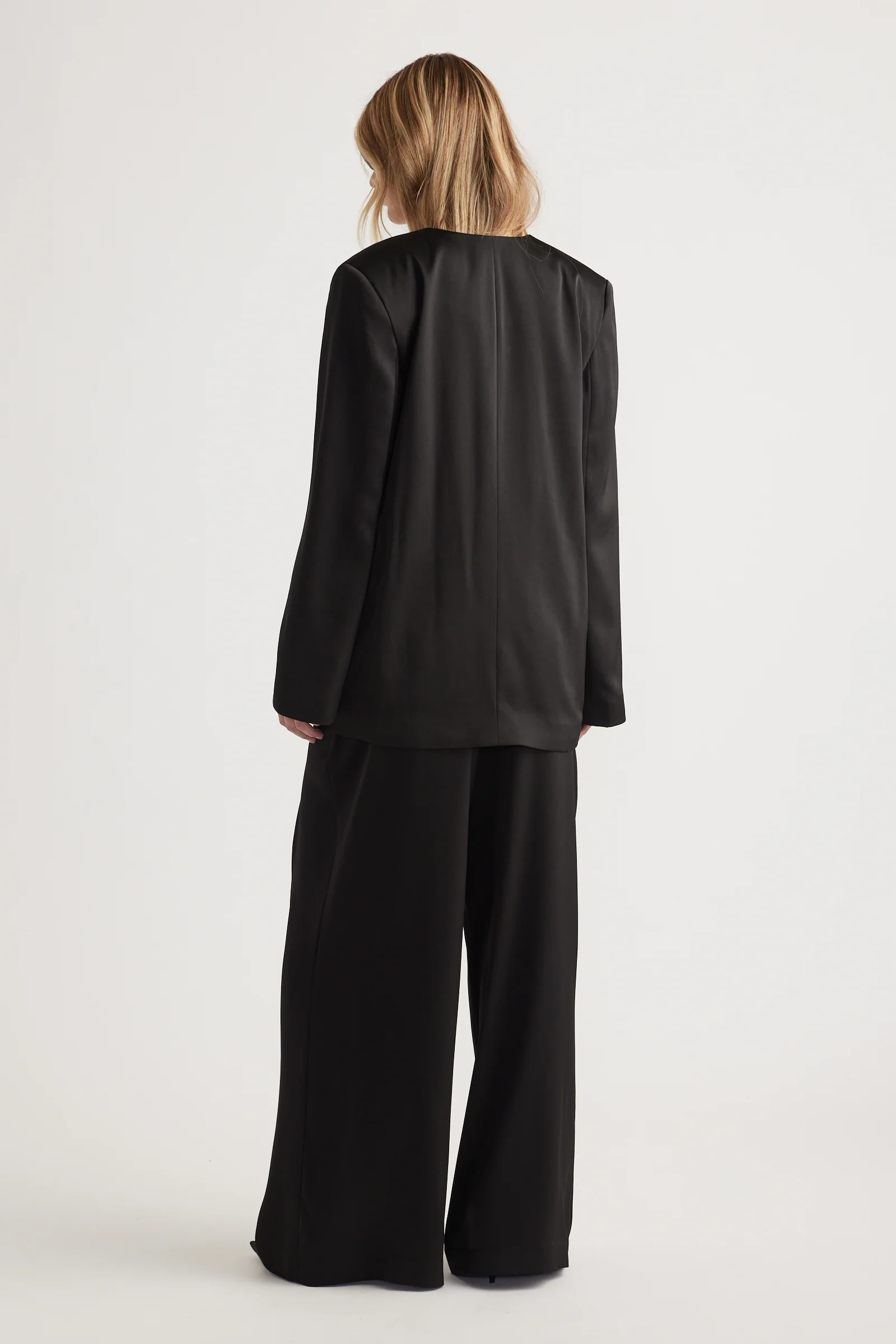Sidney Wide Leg Pants - Image 3
