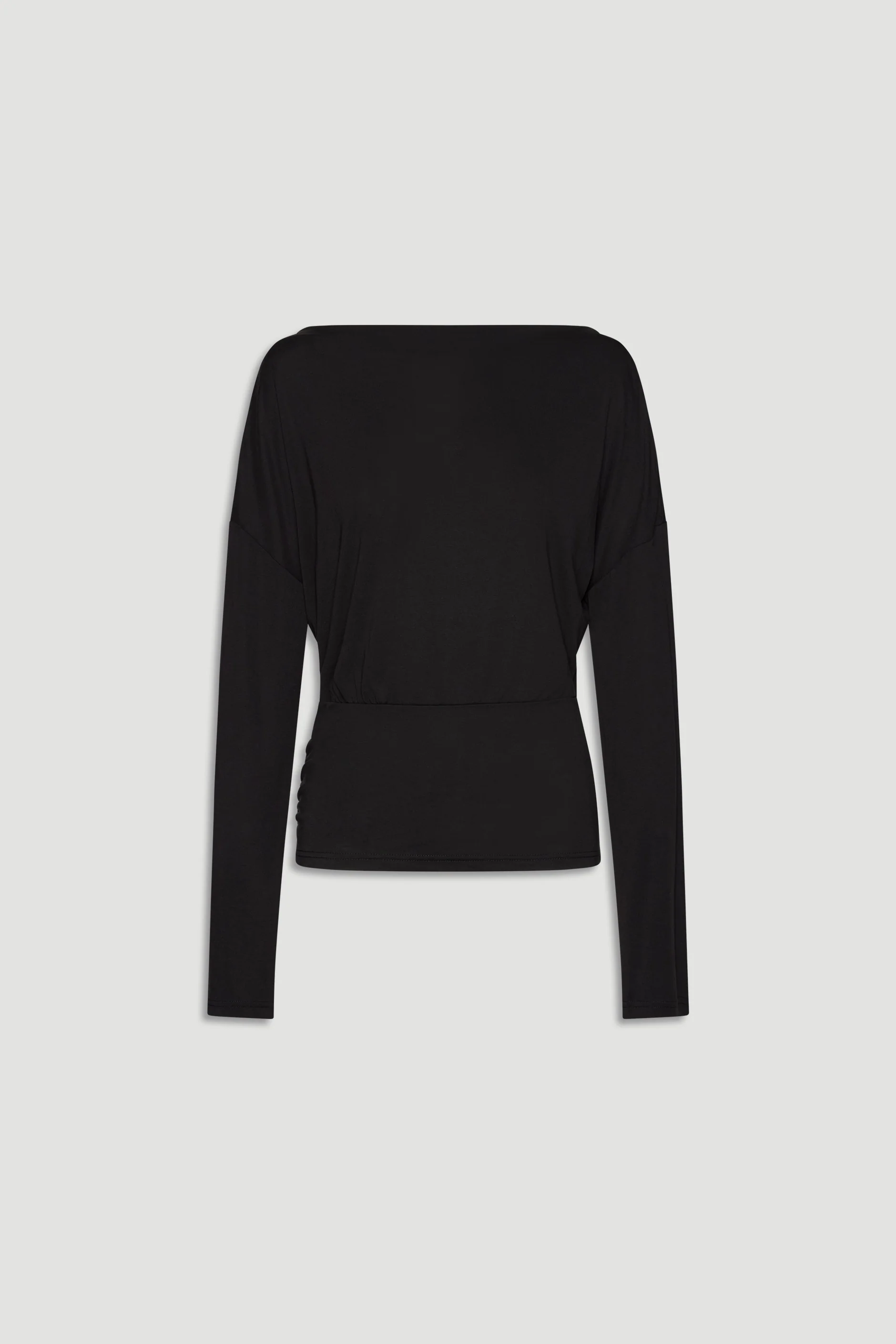 Tahlia Cinched Long Sleeve Top - Image 4