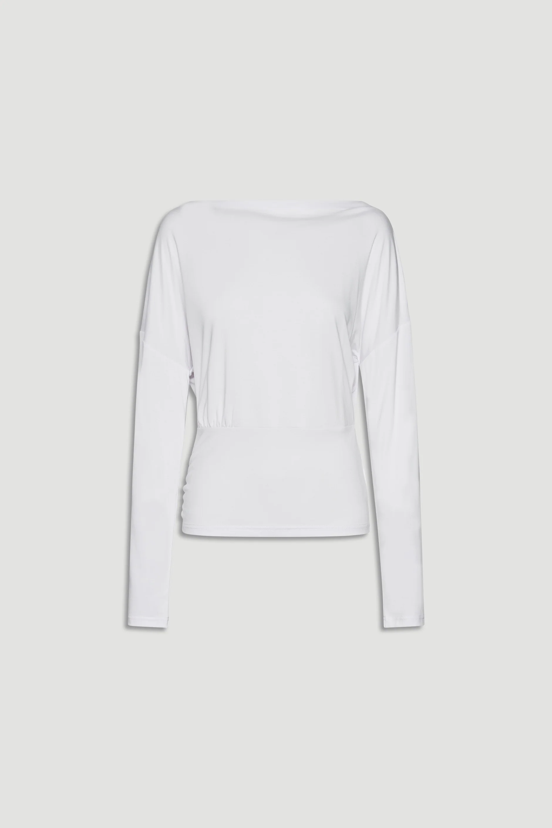Tahlia Cinched Long Sleeve Top - Image 4