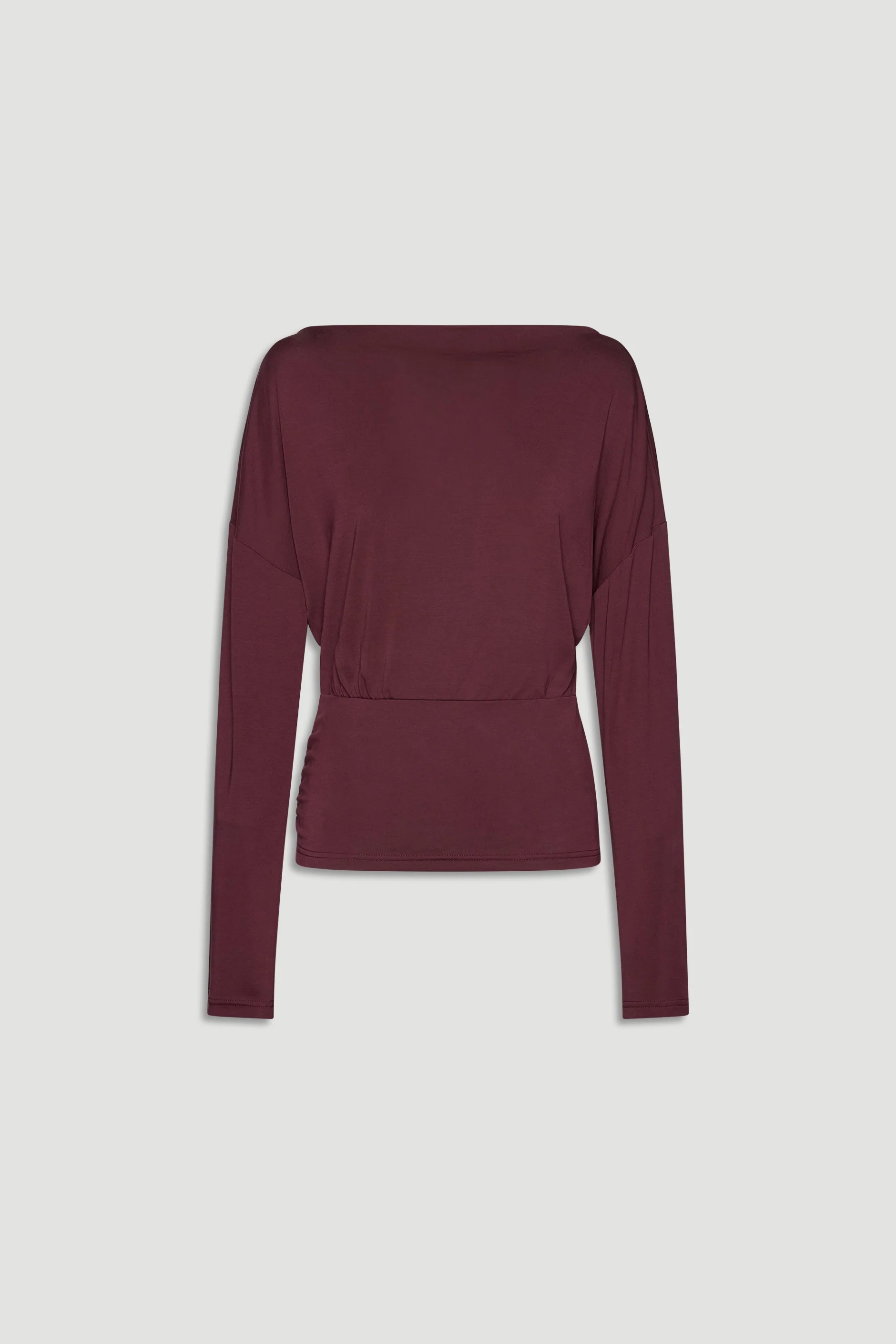 Tahlia Cinched Long Sleeve Top - Image 4