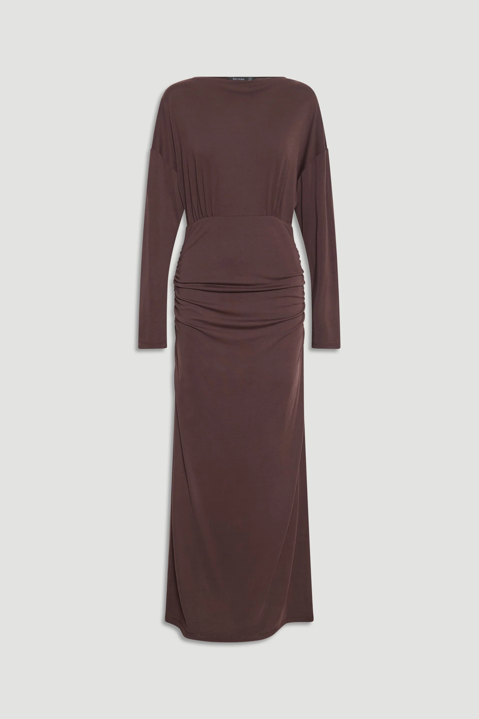 Tahlia Cinched Maxi Dress - Image 4