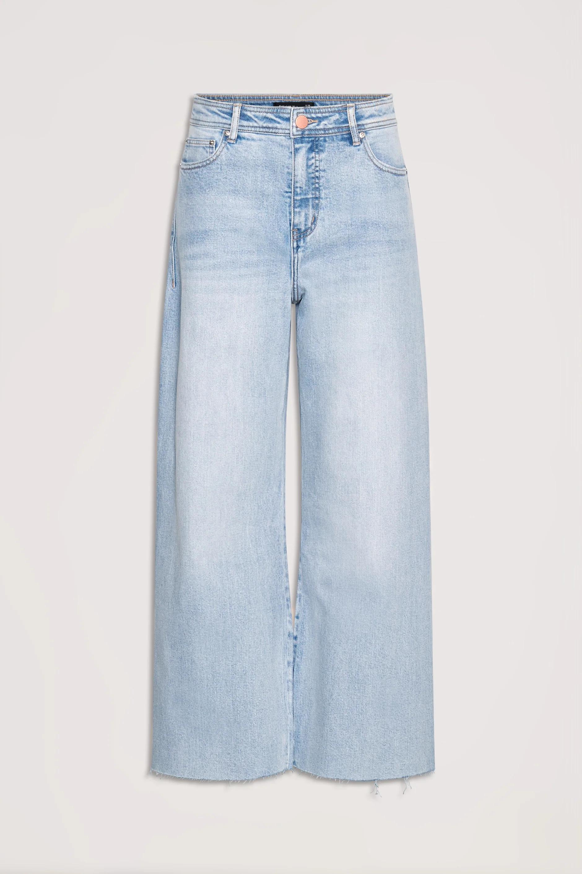 Tahni Wide Leg Jean - Image 4