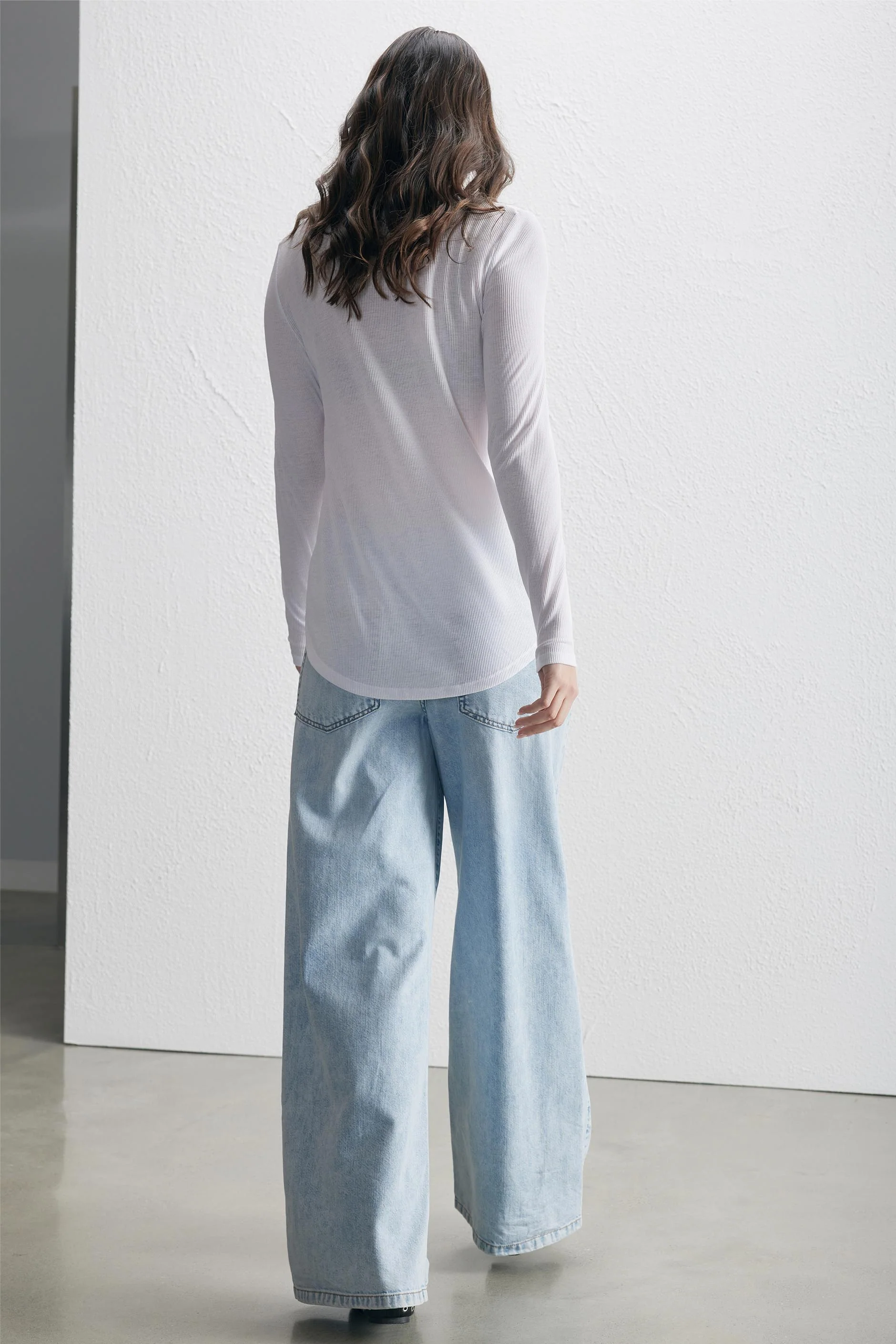 Tali Long Sleeve Tee - Image 3
