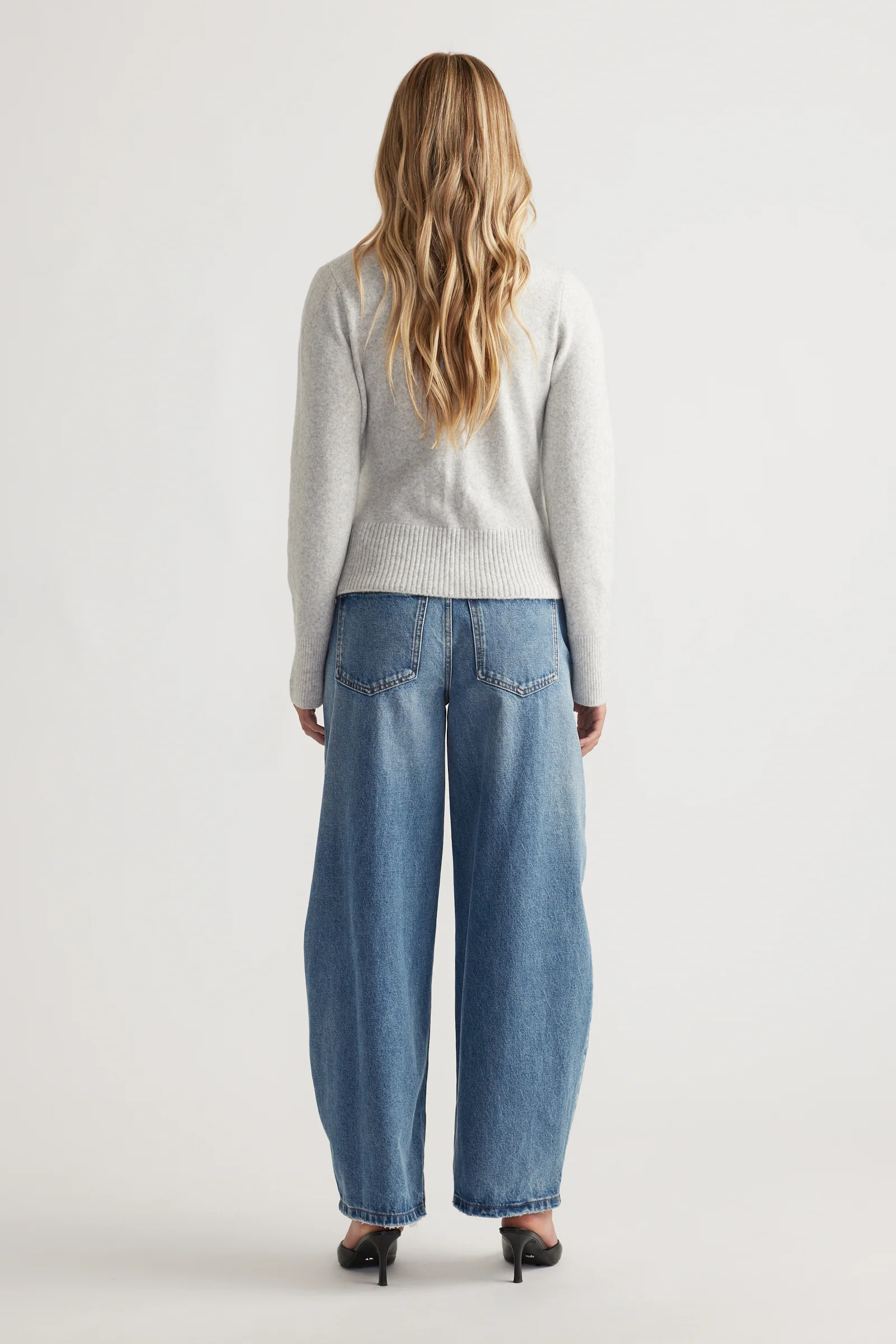 Tamica Layered Jumper - Image 3