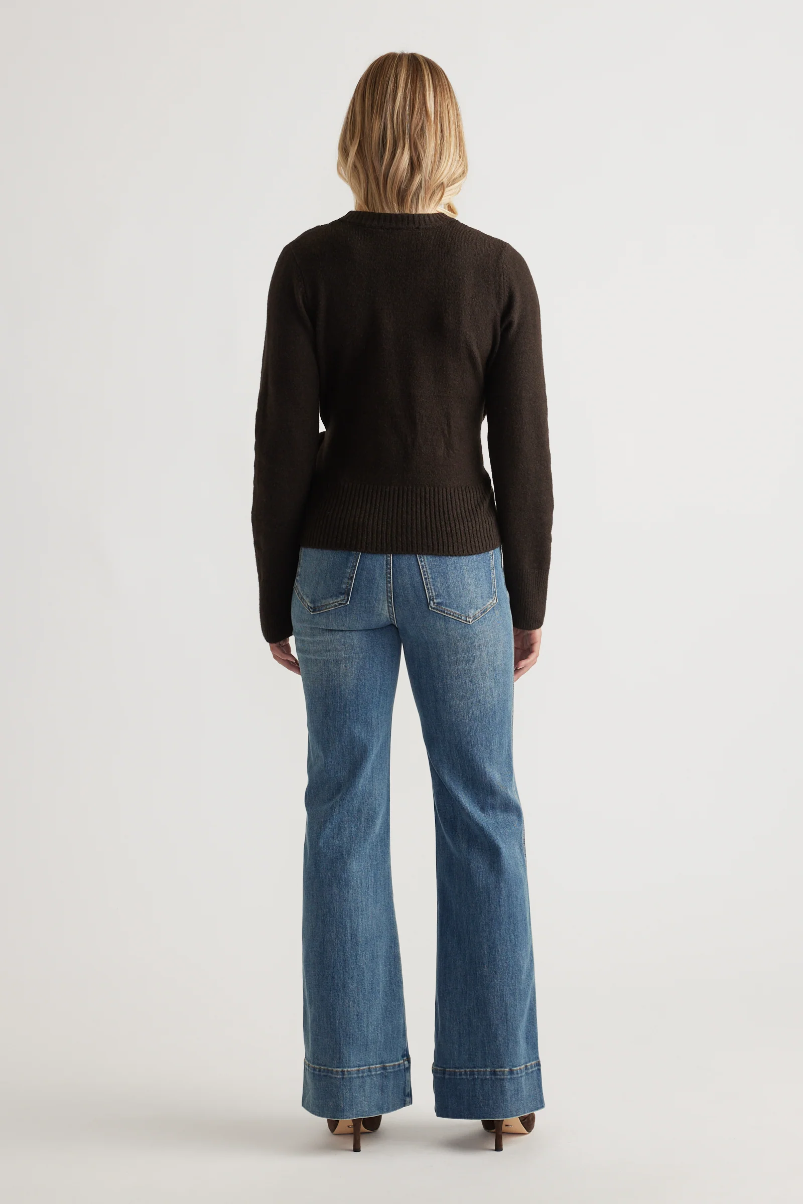 Tamica Layered Jumper - Image 3