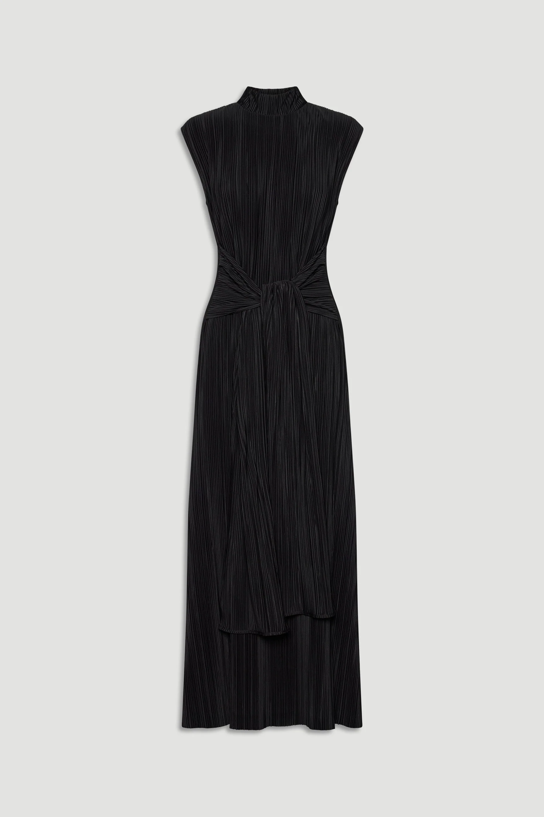 Taylor Tie Waist Maxi Dress - Image 4