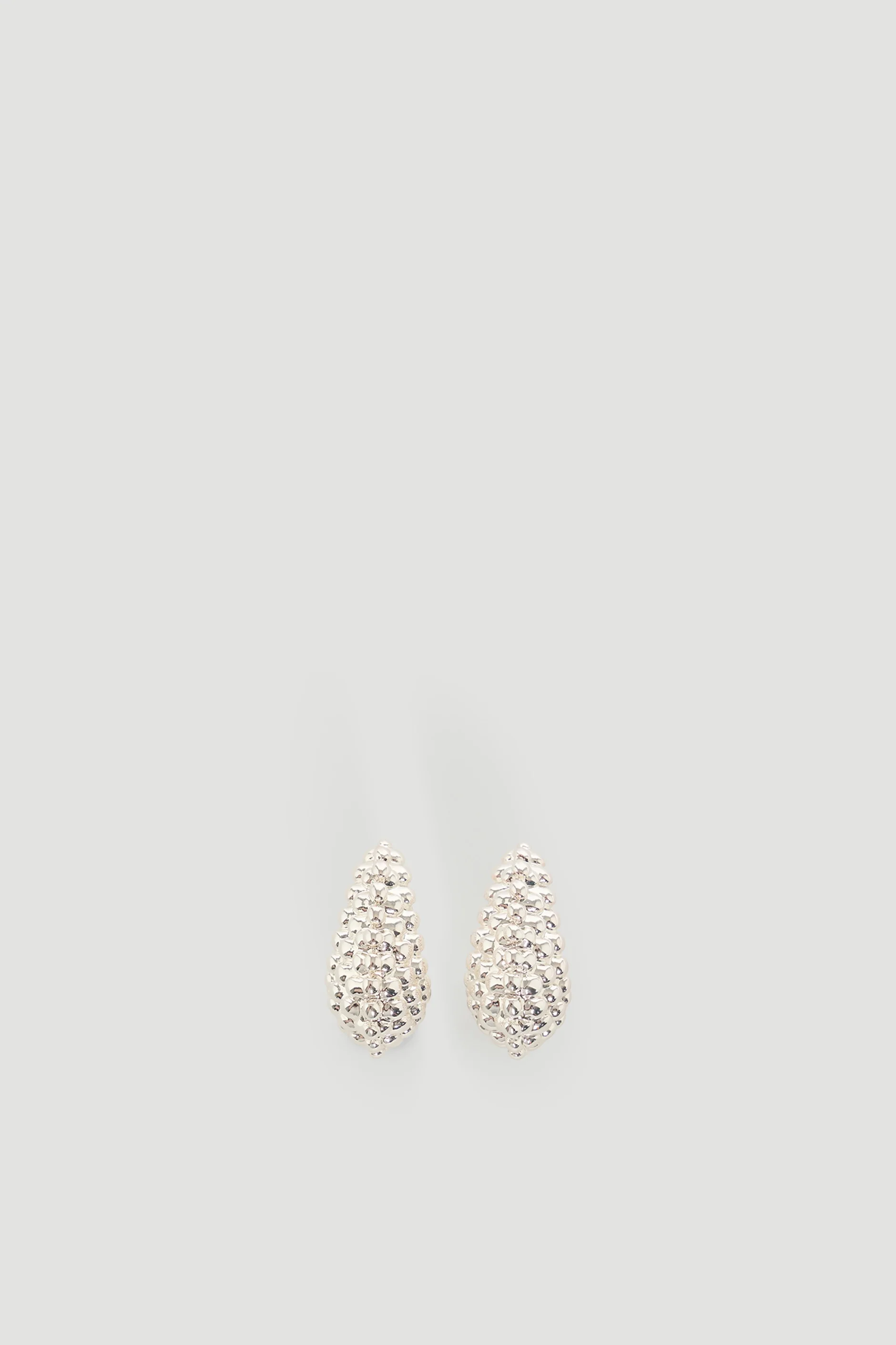 Tegan Textured Earring