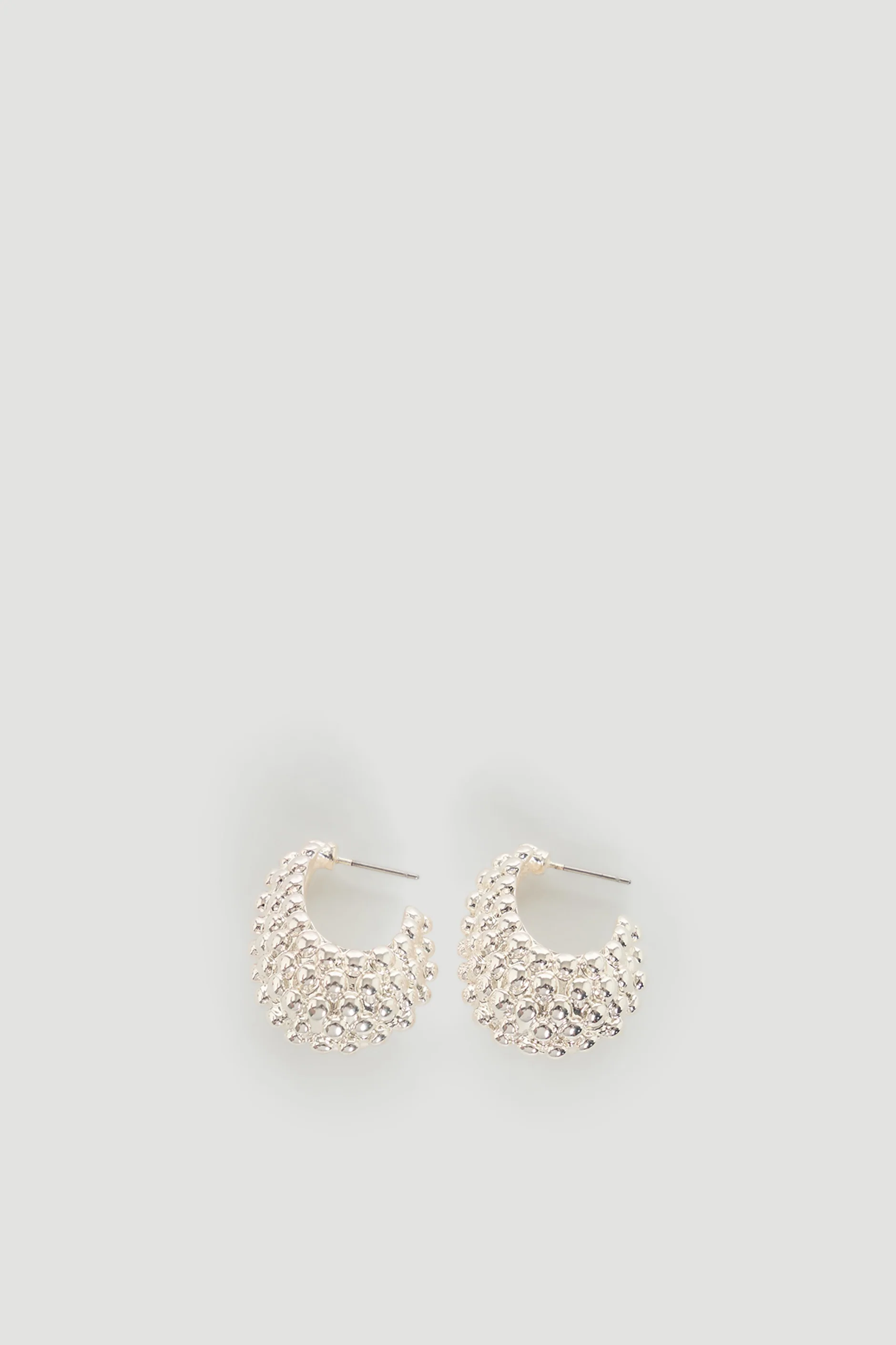 Tegan Textured Earring - Image 2