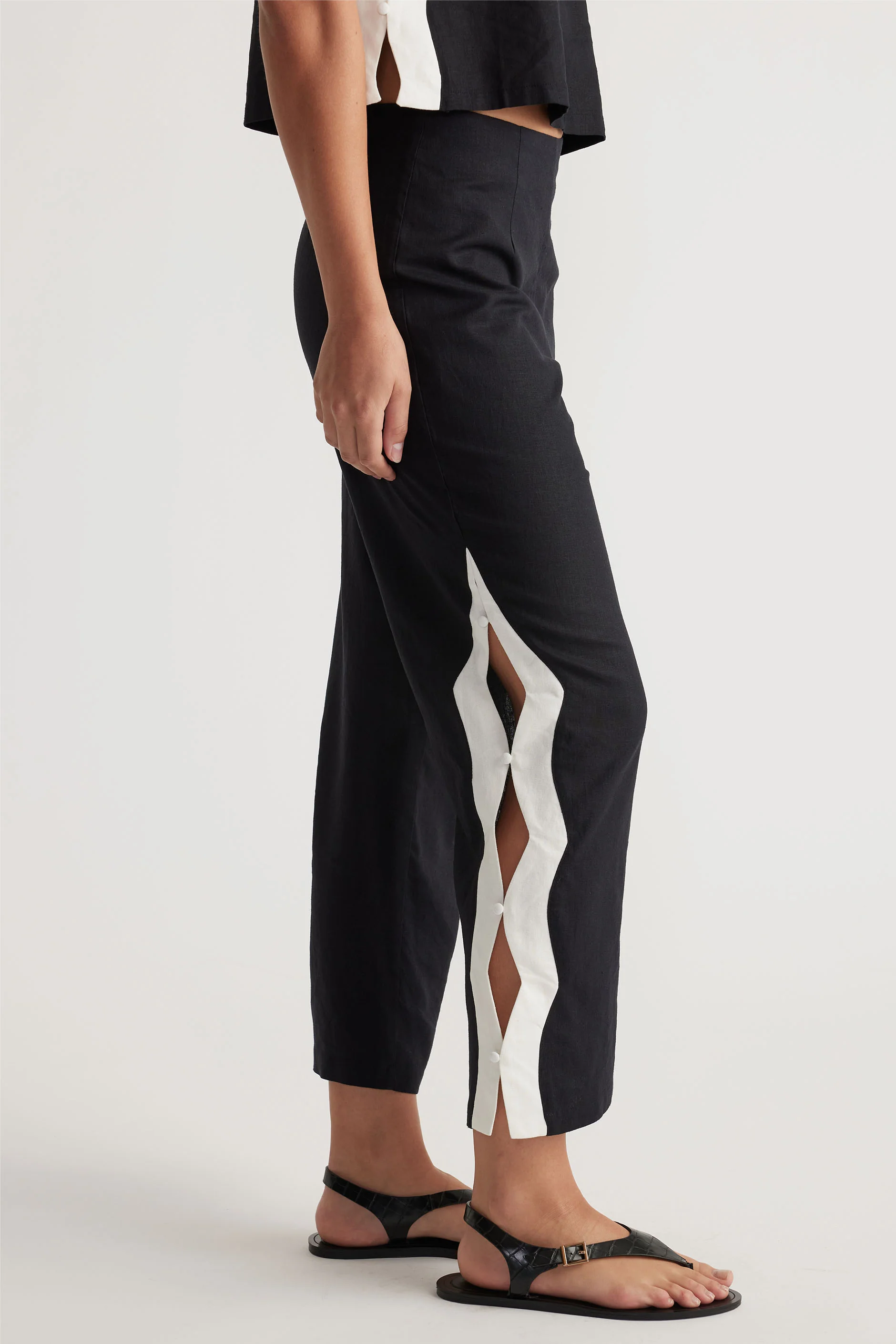 Tess Scallop Pant - Image 2