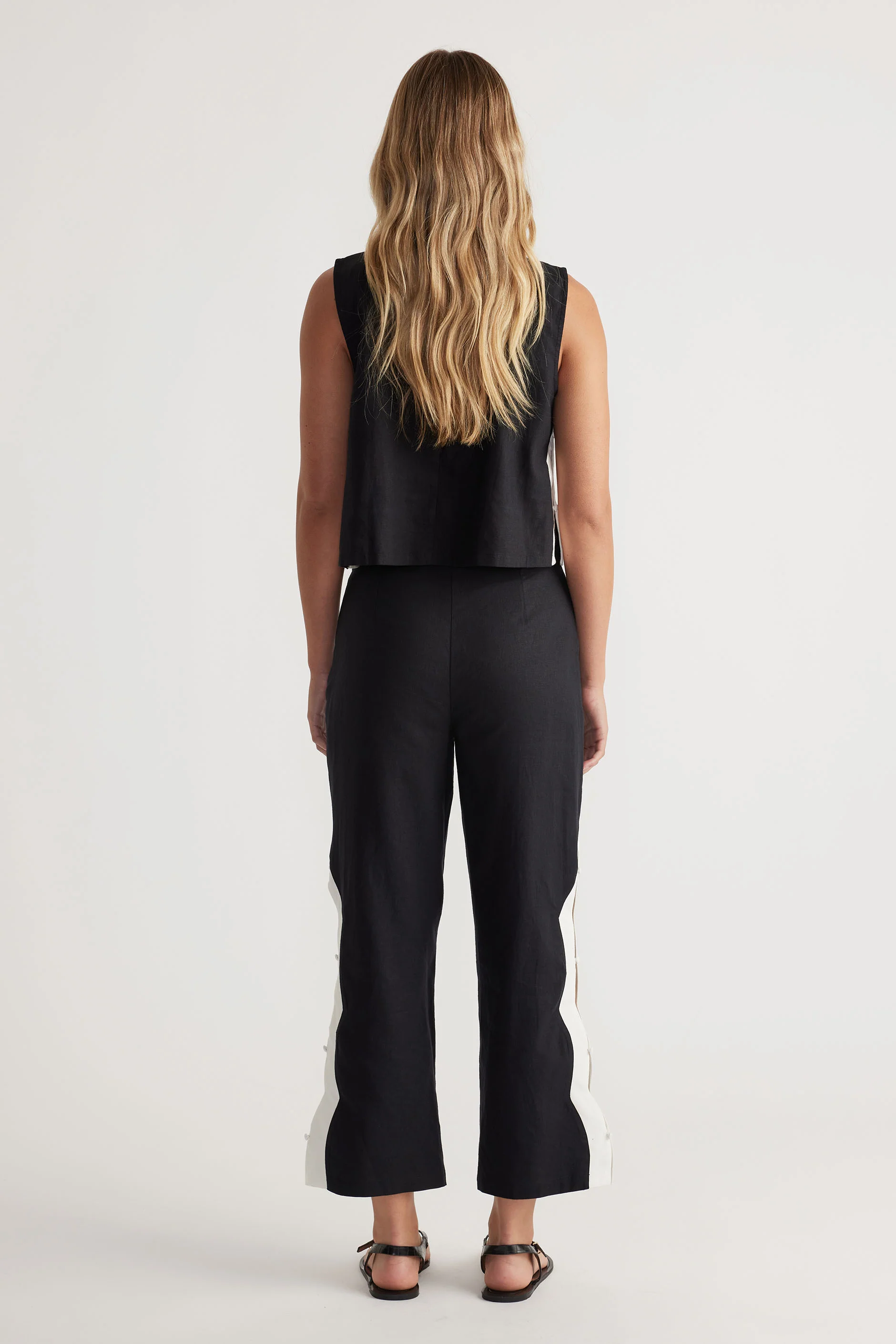 Tess Scallop Pant - Image 3