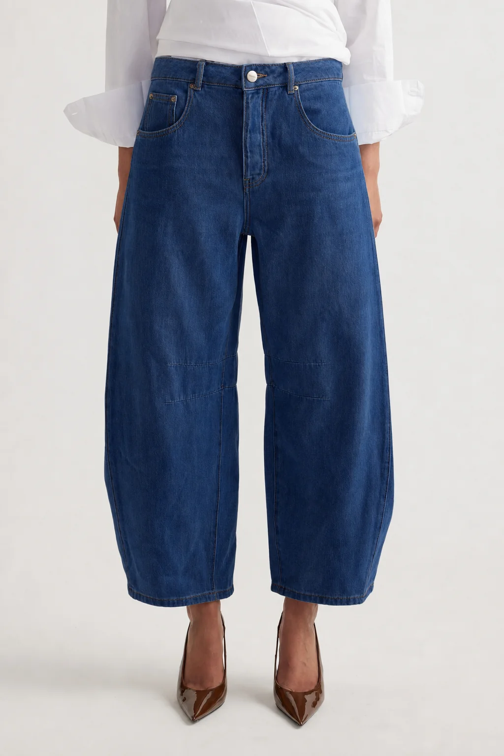 Tilly Barrel Jean - Image 2