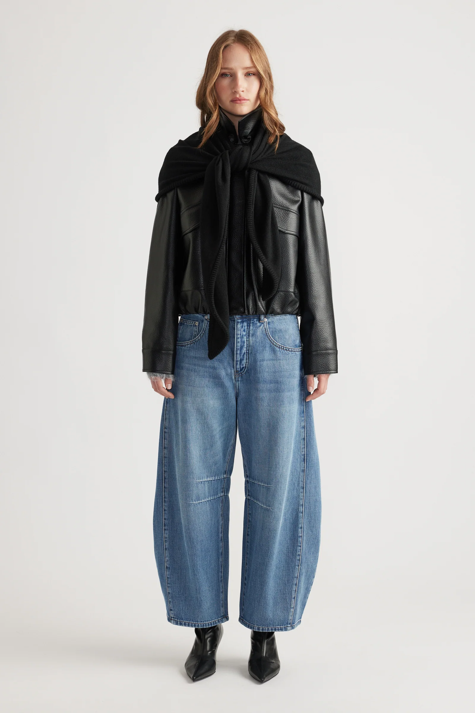 Tilly Barrel Jean