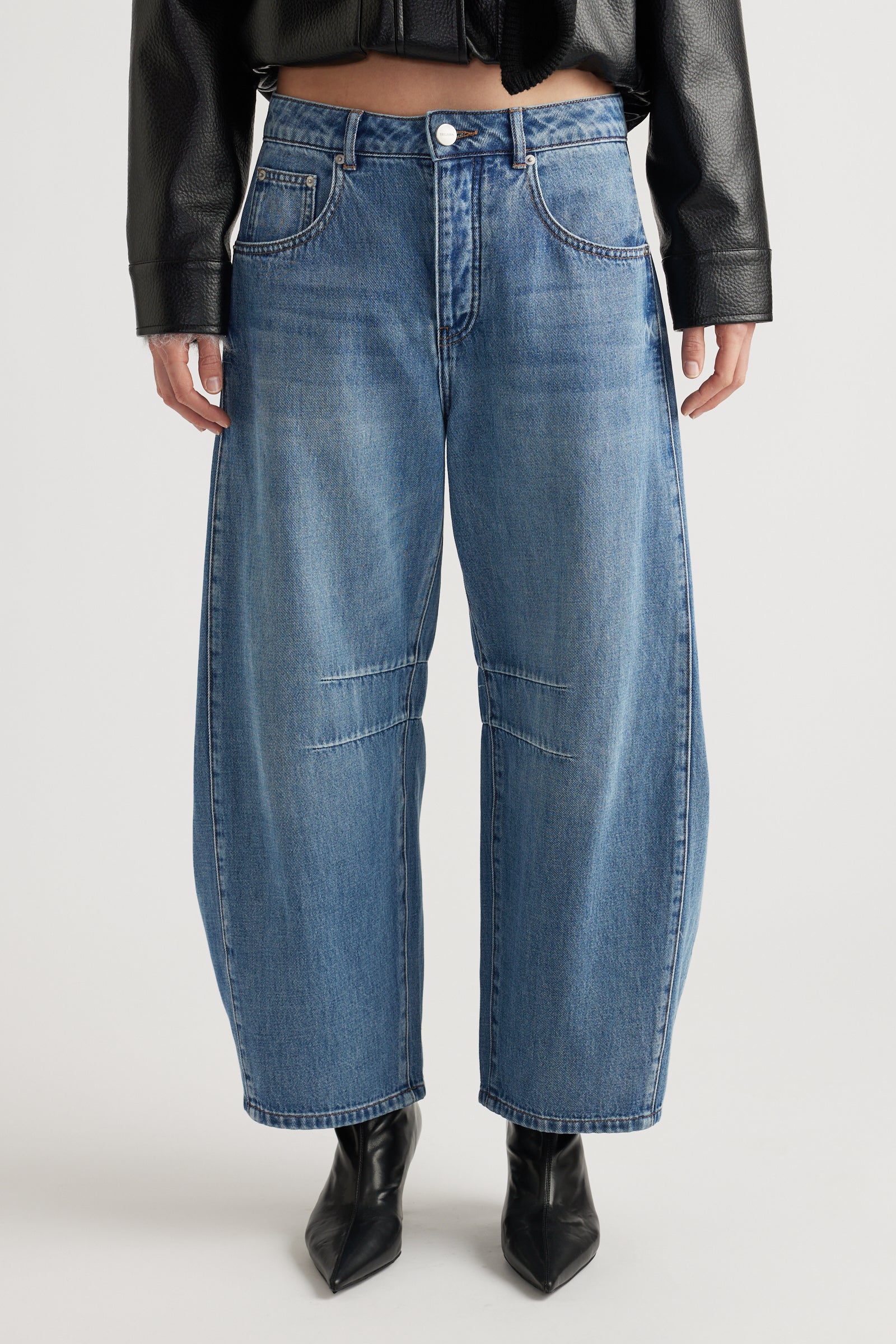 Tilly Barrel Jean - Image 2