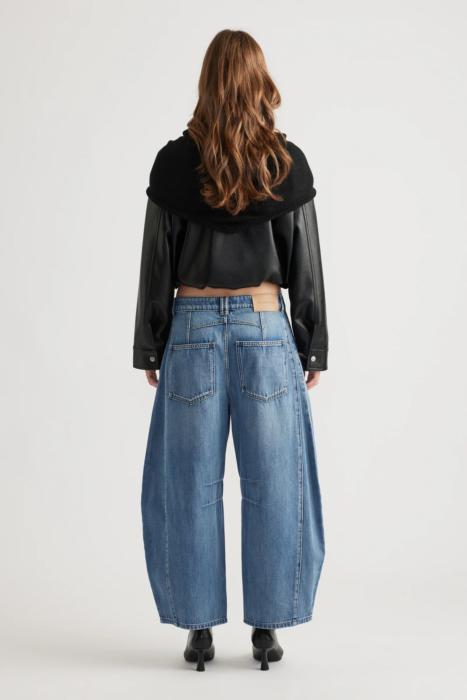 Tilly Barrel Jean - Image 3