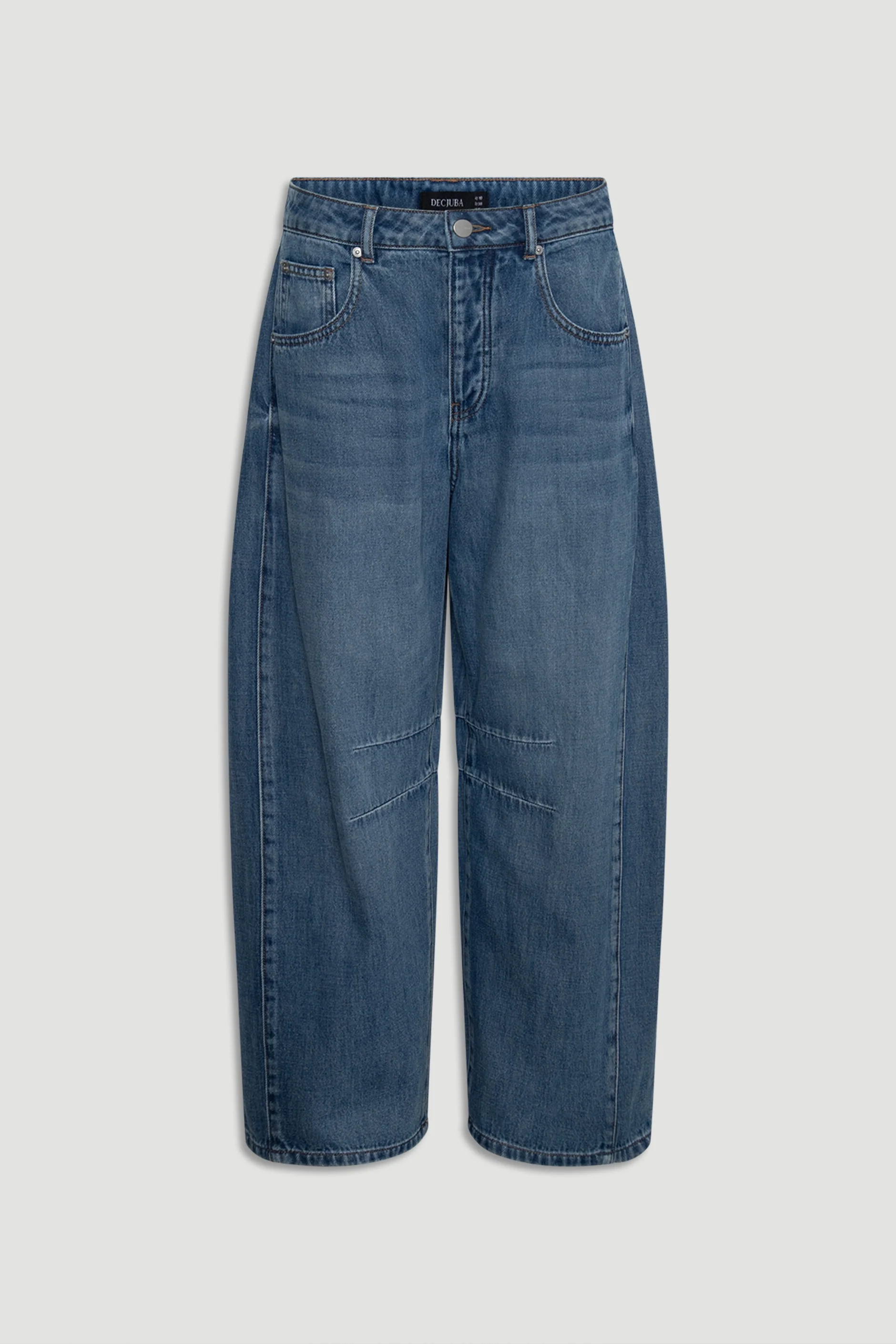 Tilly Barrel Jean - Image 4