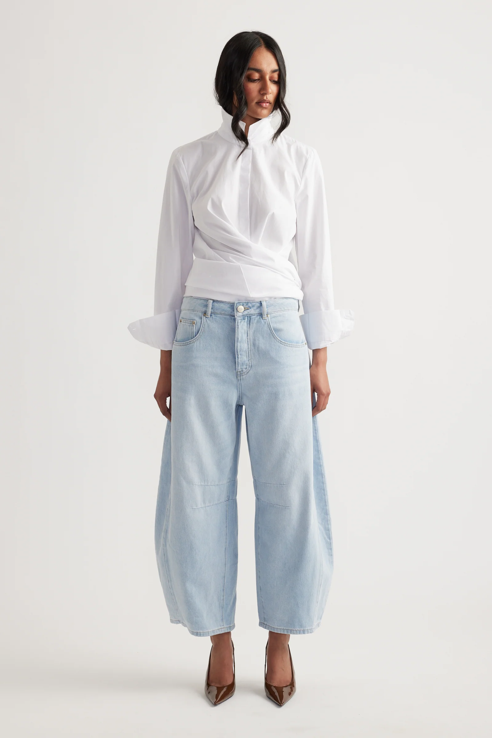 Tilly Barrel Jean