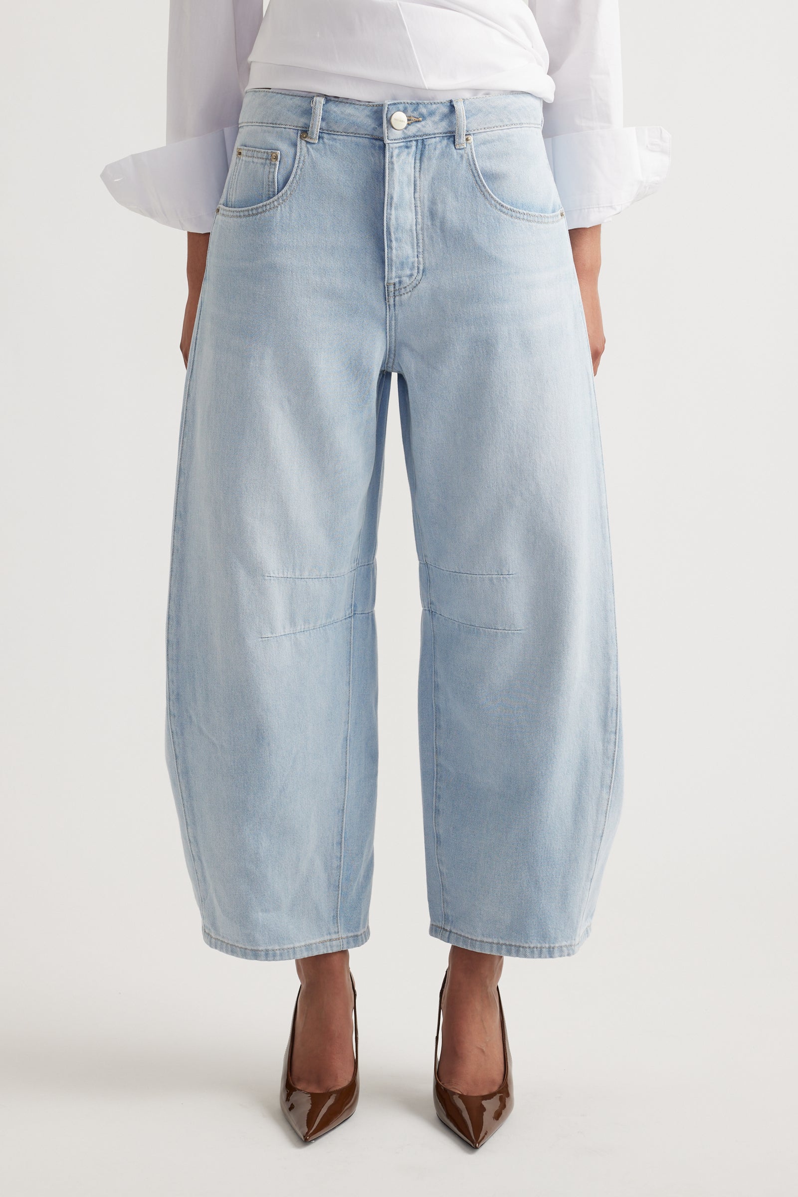 Tilly Barrel Jean - Image 2