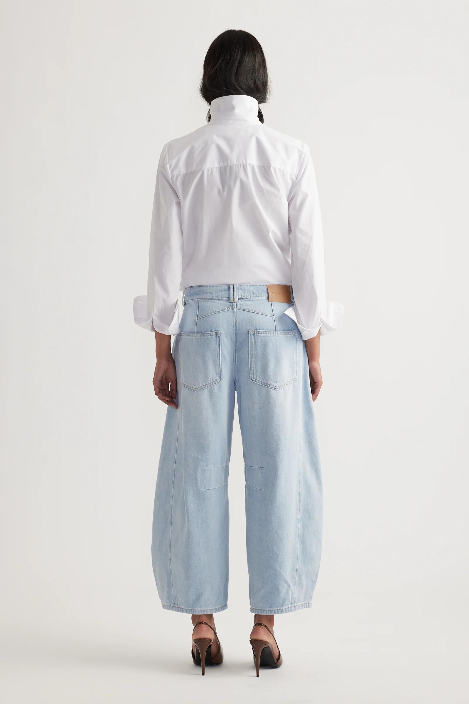 Tilly Barrel Jean - Image 3