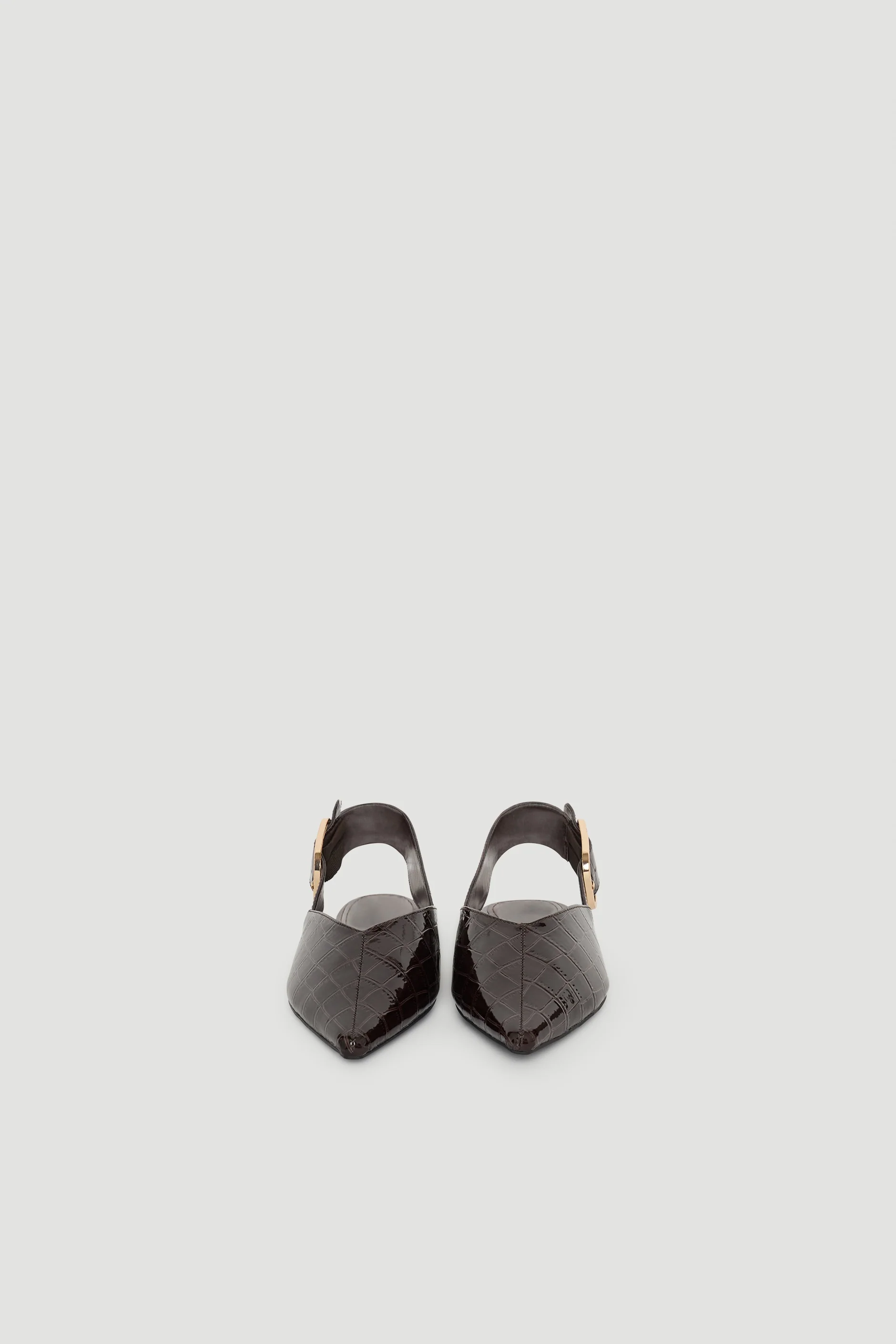 Tilly Point Slingback Flats - Image 2