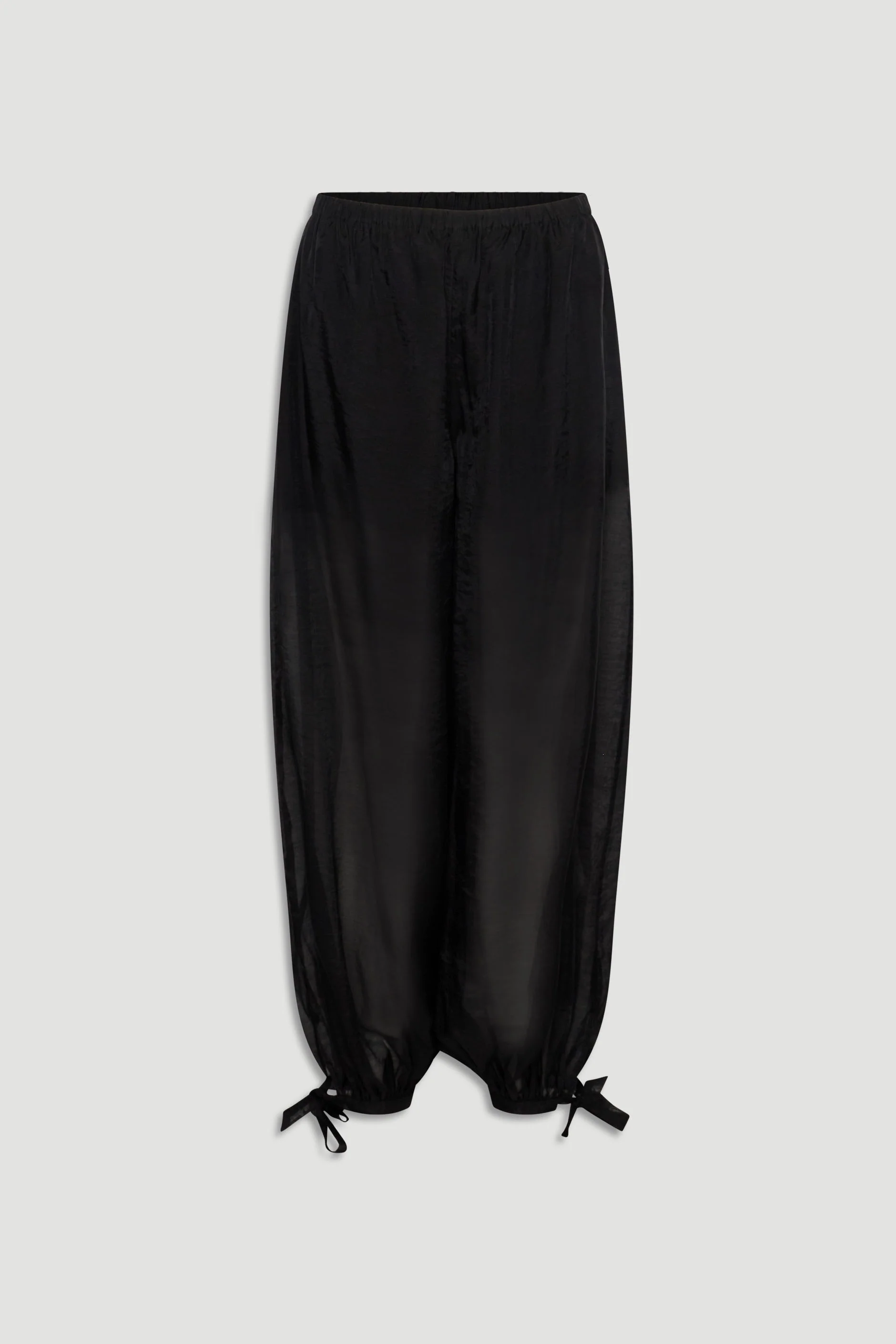 Tina Textured Balloon Pant - Image 4