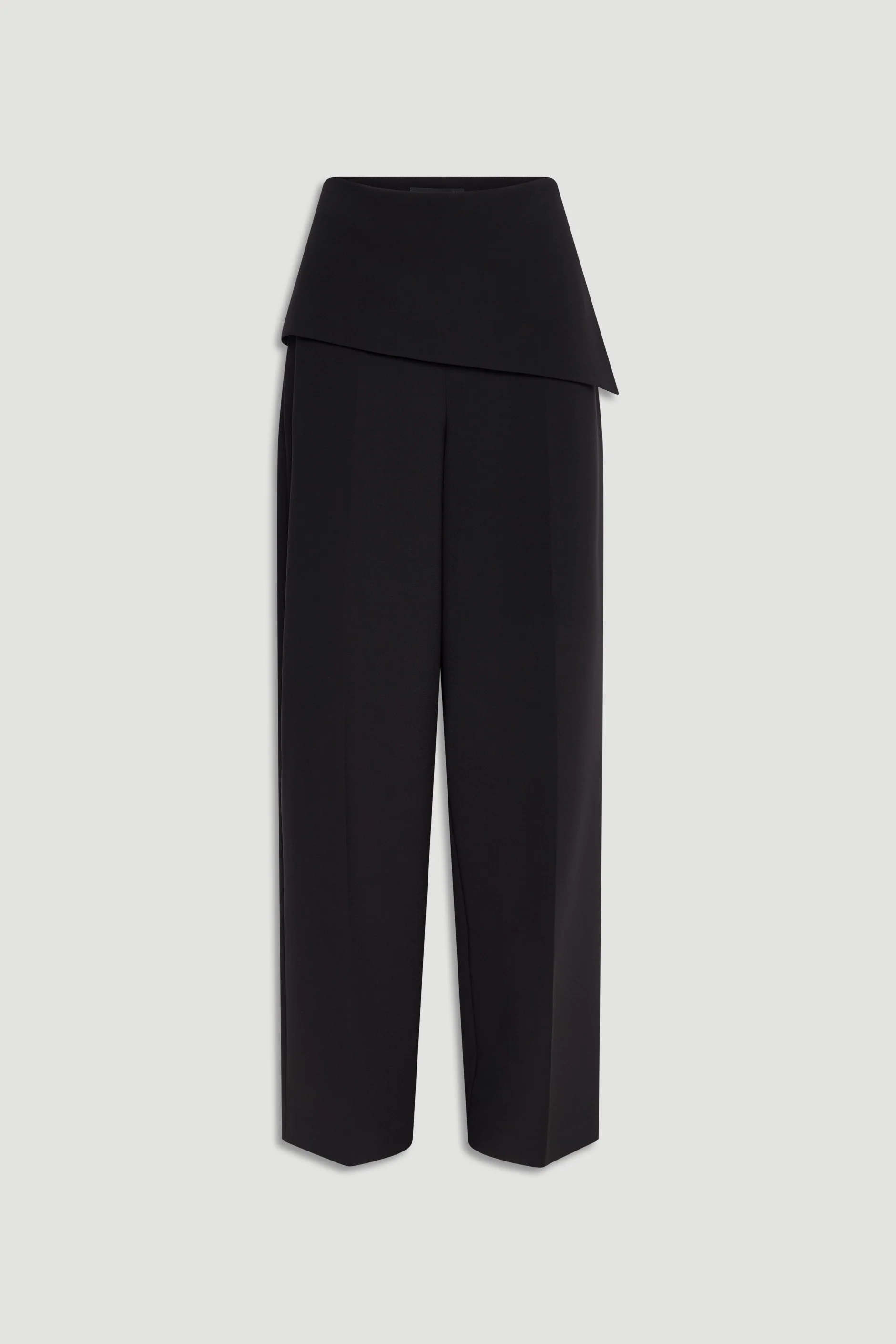 Toni Foldover Tailored Pant - Image 4