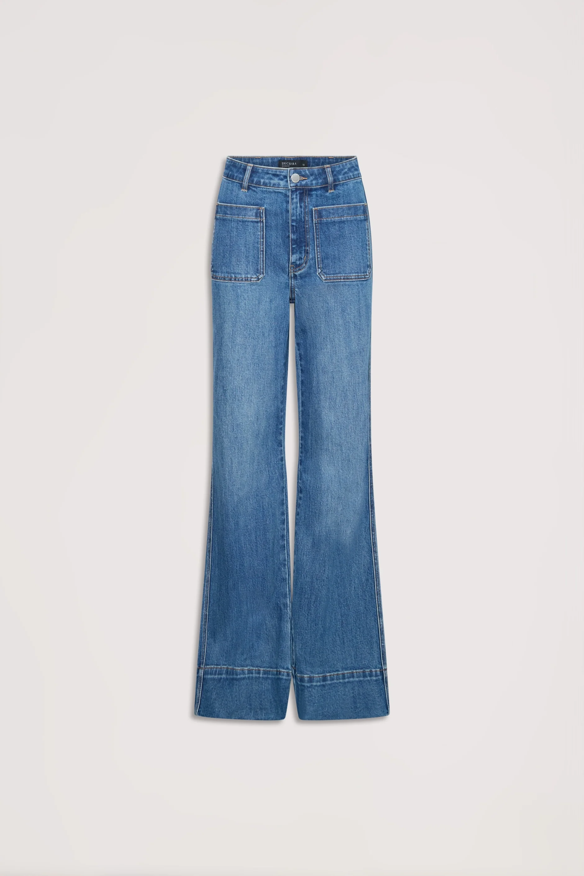 Tori Flare Jean - Image 4