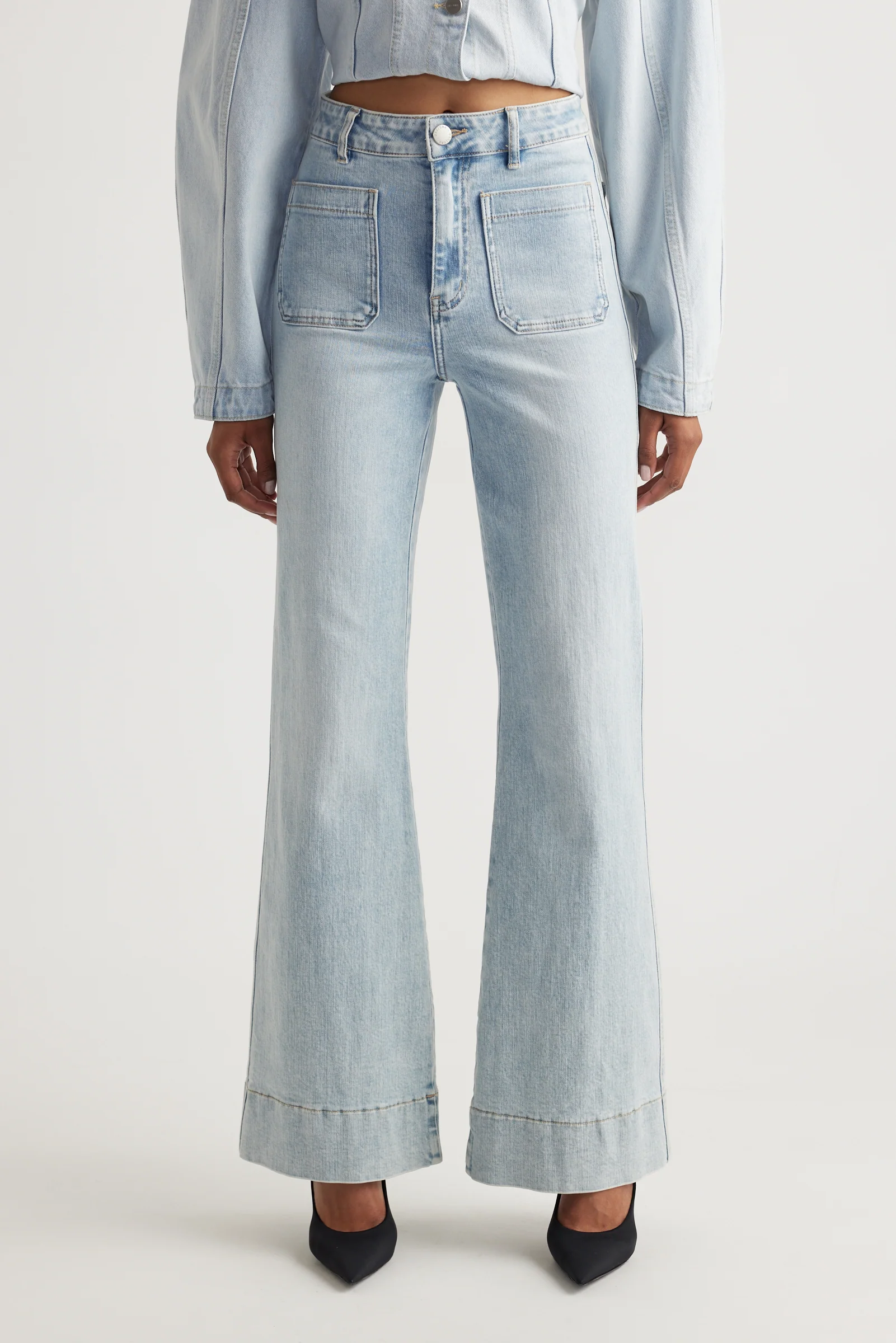 Tori Flare Jean - Image 2
