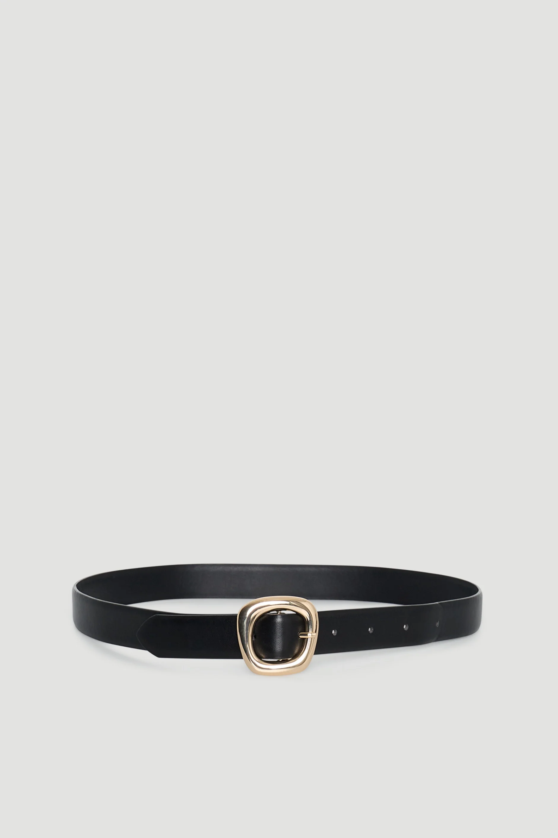 Veronica Square Buckle Belt