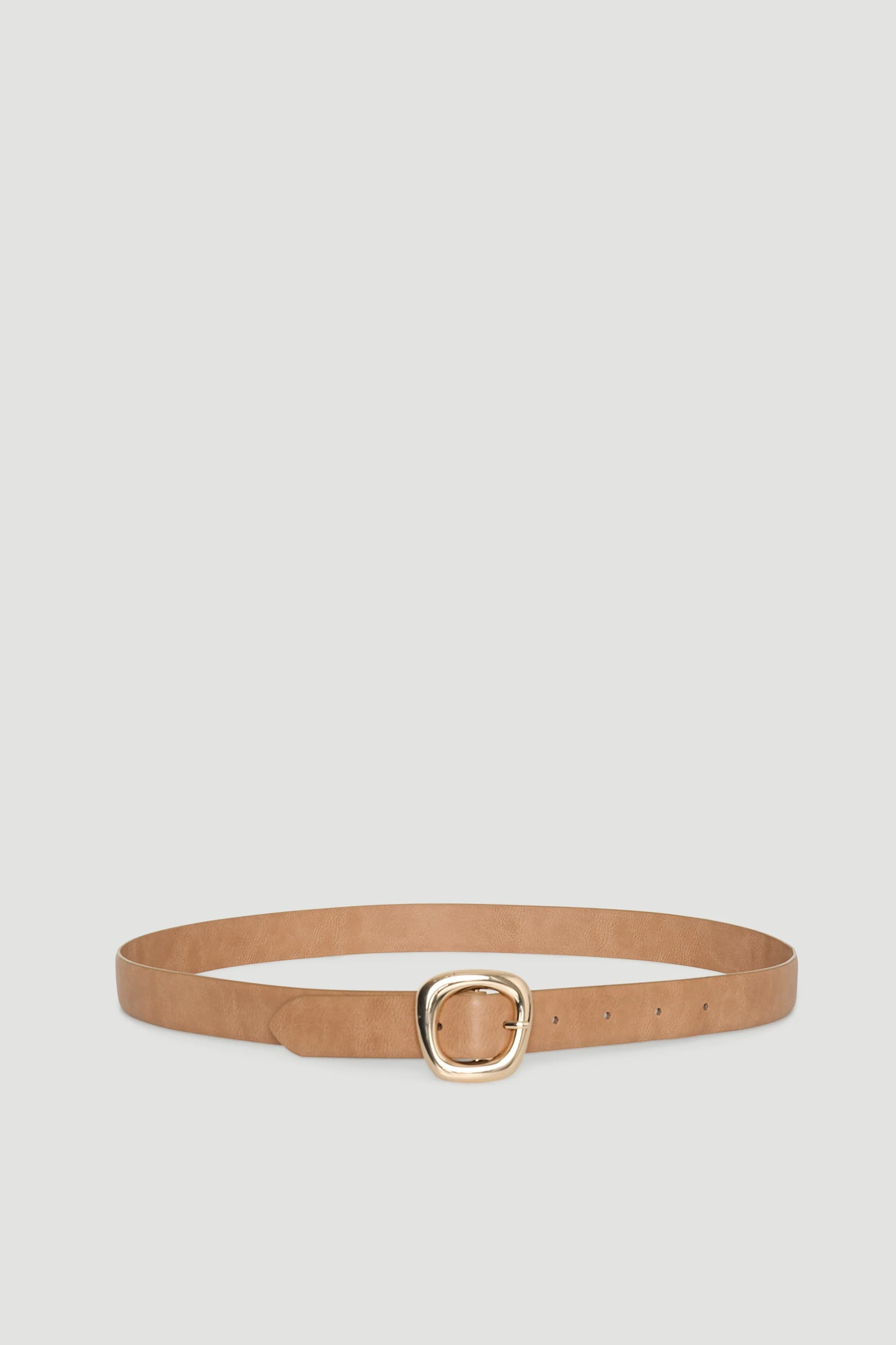 Veronica Square Buckle Belt