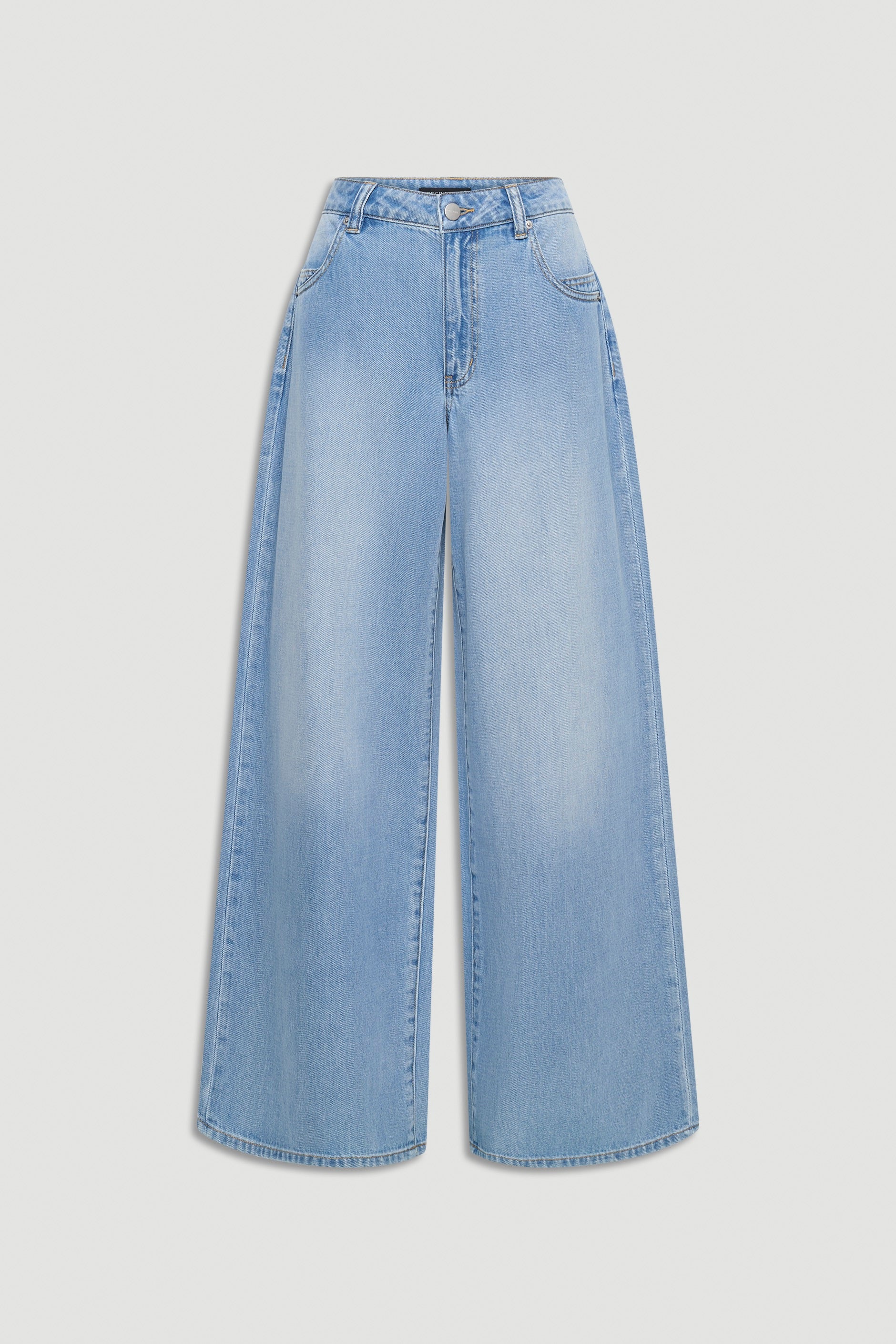 Winnie Super Wide Leg Jean - Image 4